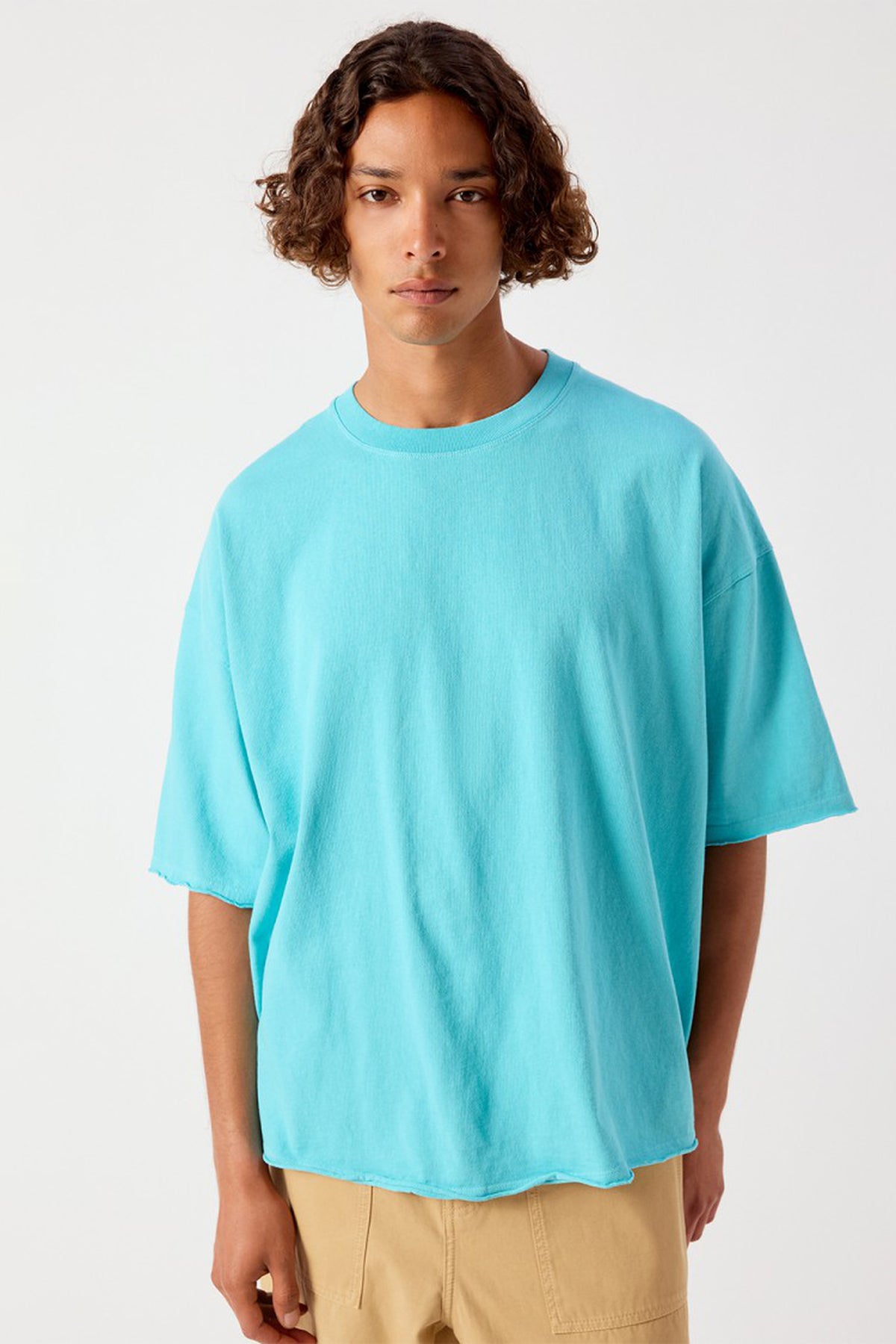 Men's Afoma T-Shirt - Vintage Oasis - RUM Amsterdam