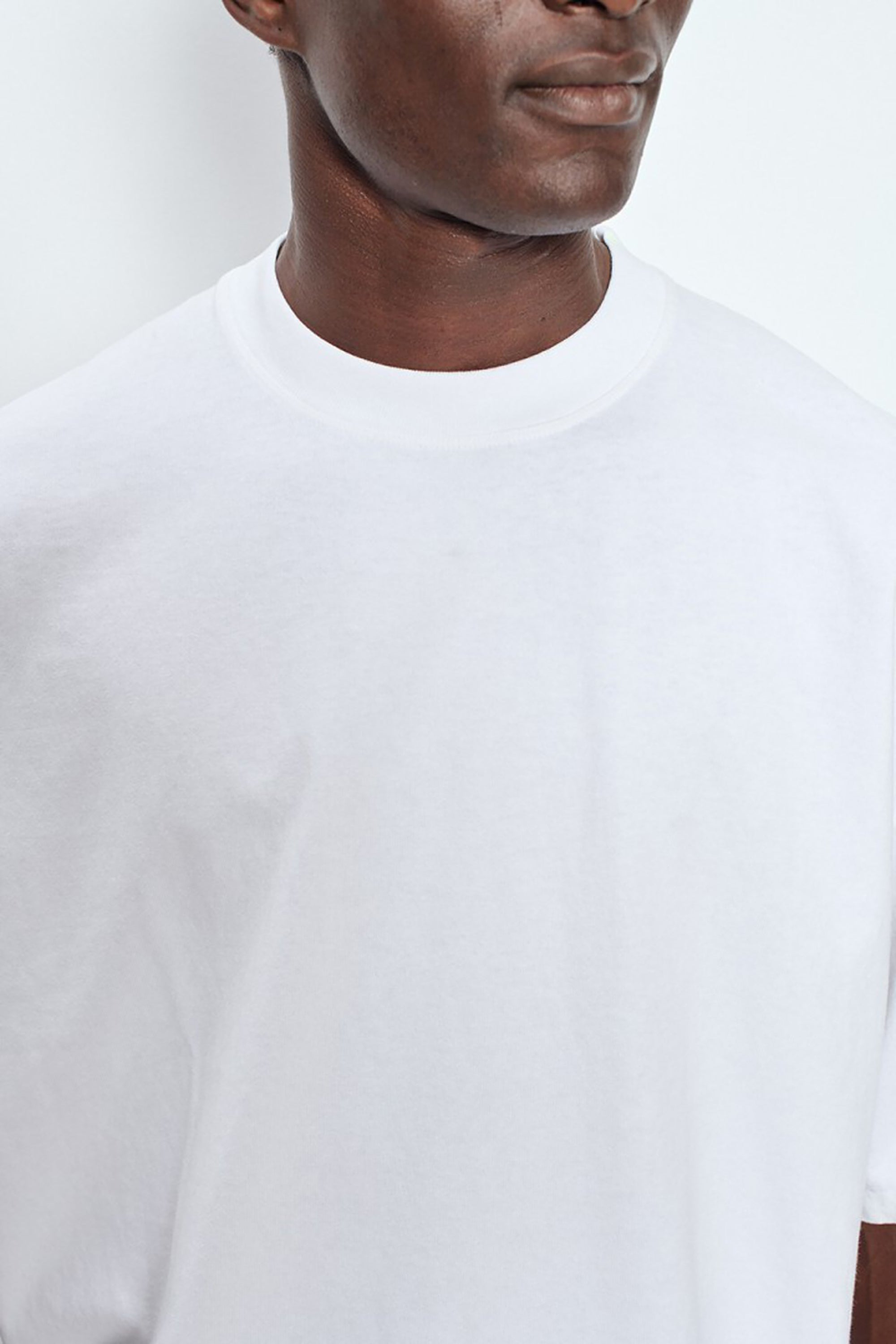 Men's Afoma T-Shirt - White