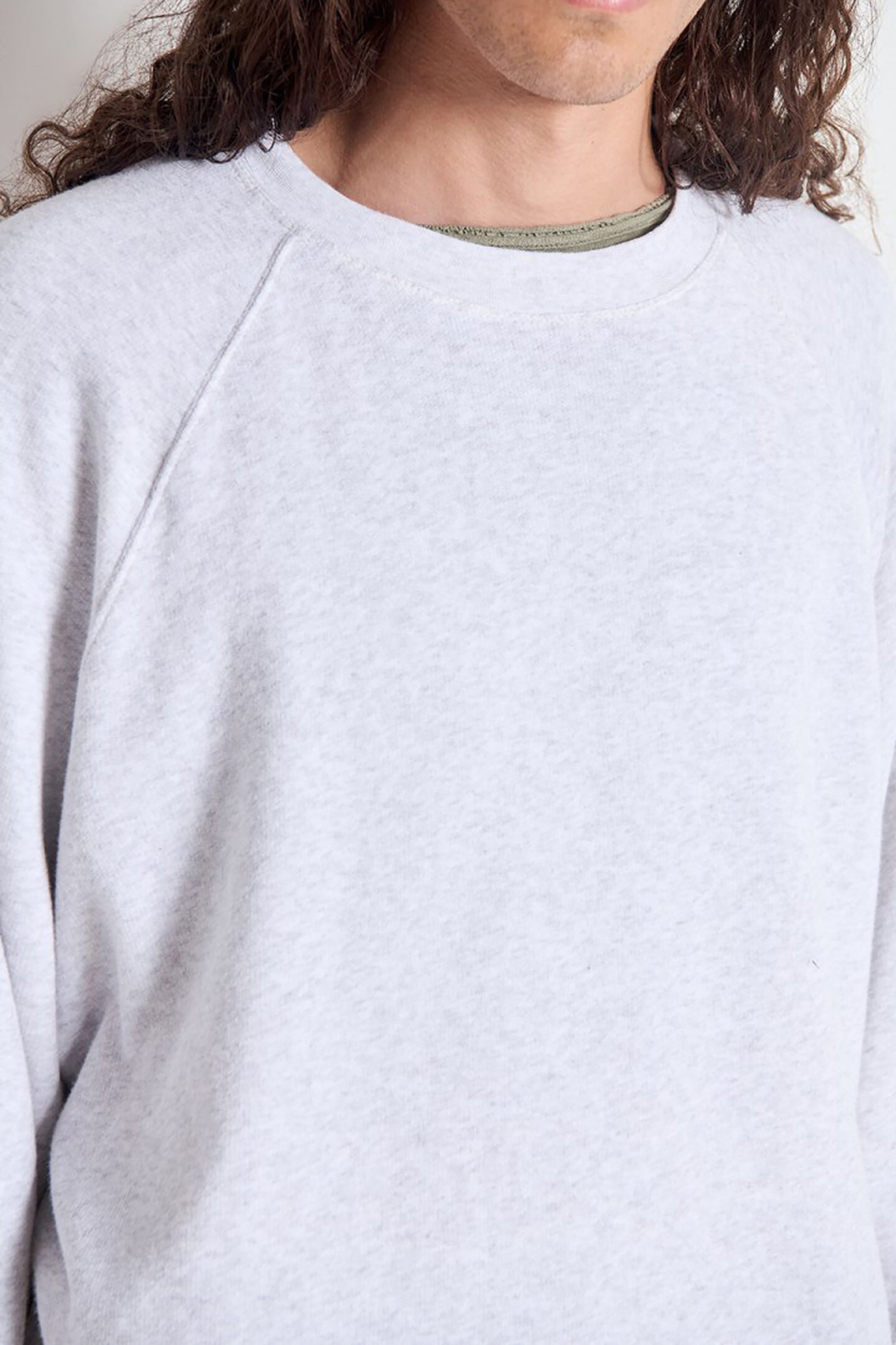 Men's Atubay - B Sweatshirt - Arctic Melange