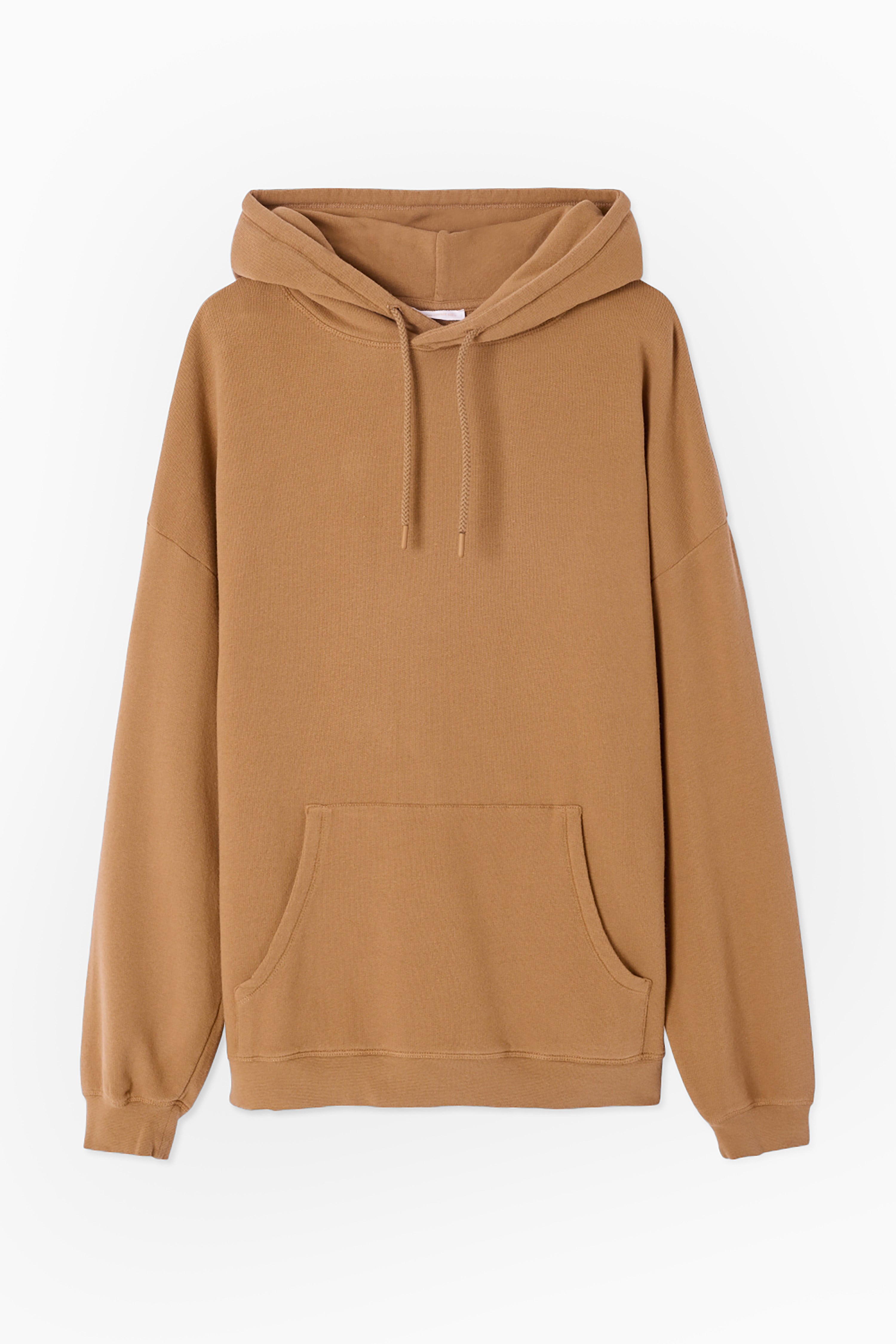 Men's Atubay Sweatshirt - Caramel