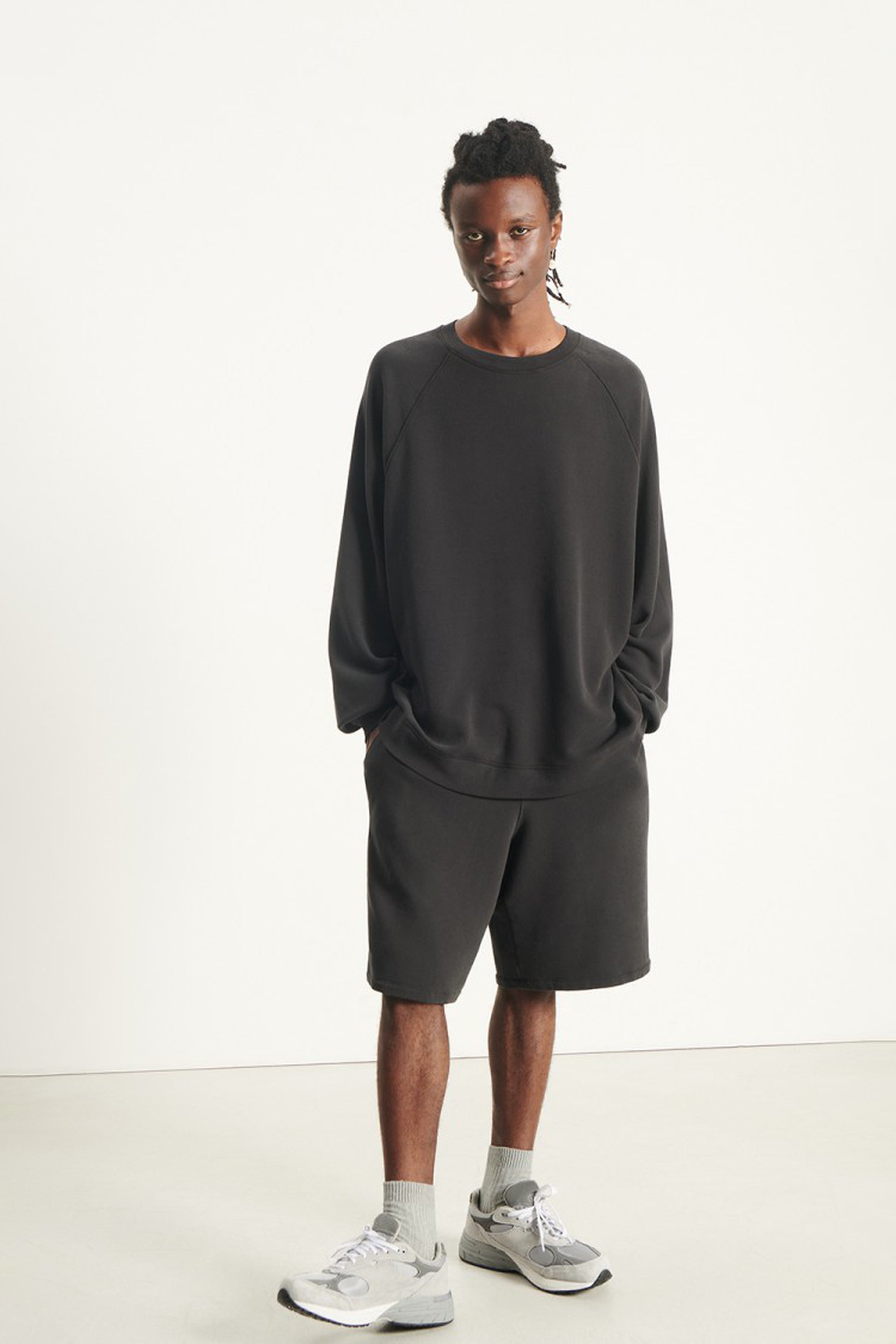 Men's Atubay Sweatshirt - Darkness