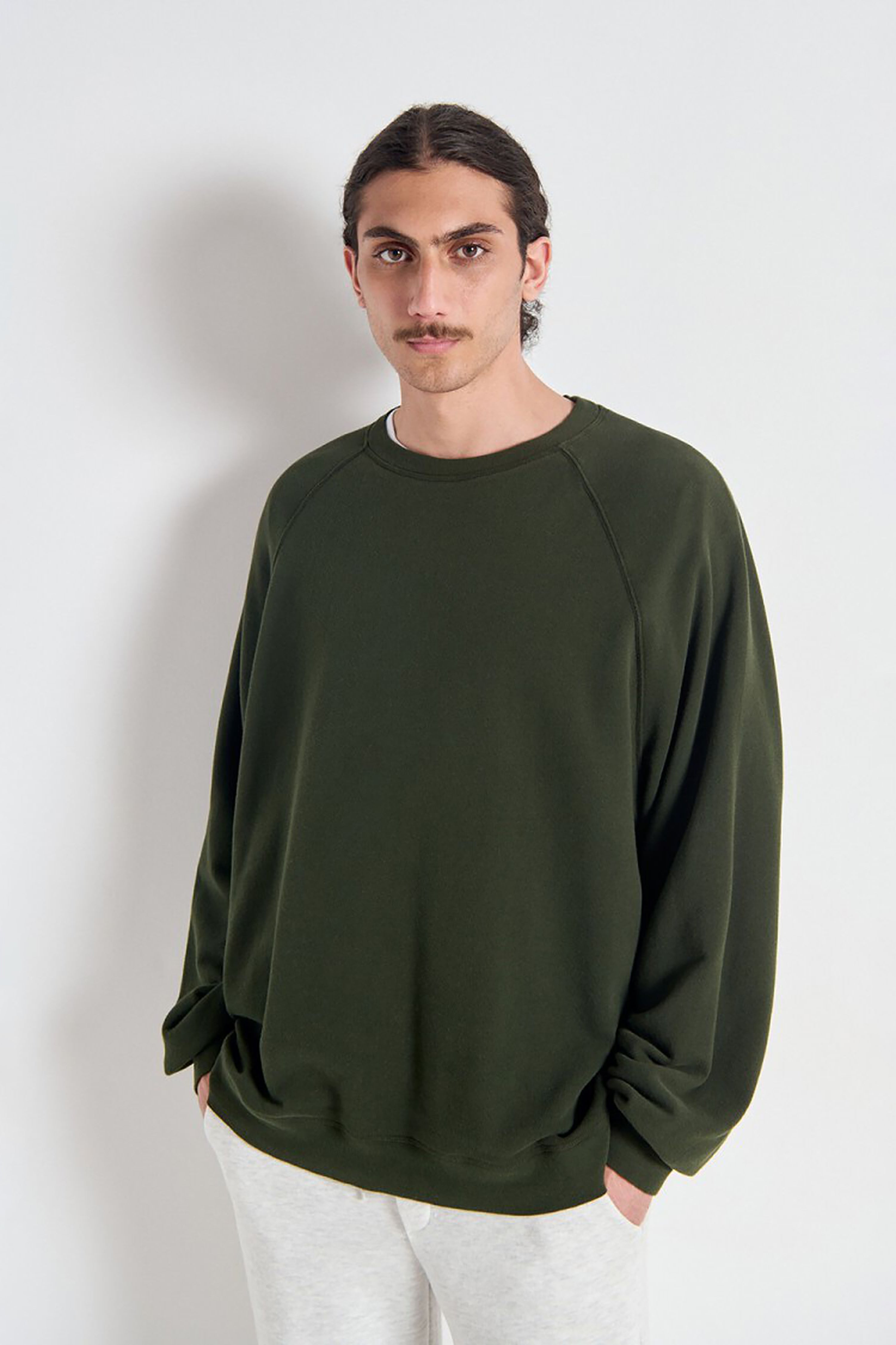 Men's Atubay Sweatshirt - Spruce