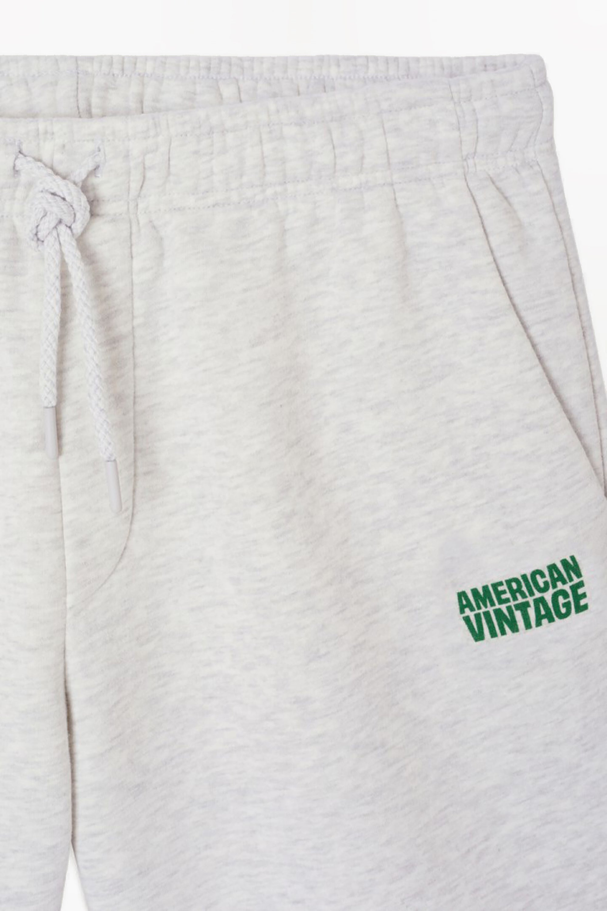 Men's Baptown Shorts - Heather Grey