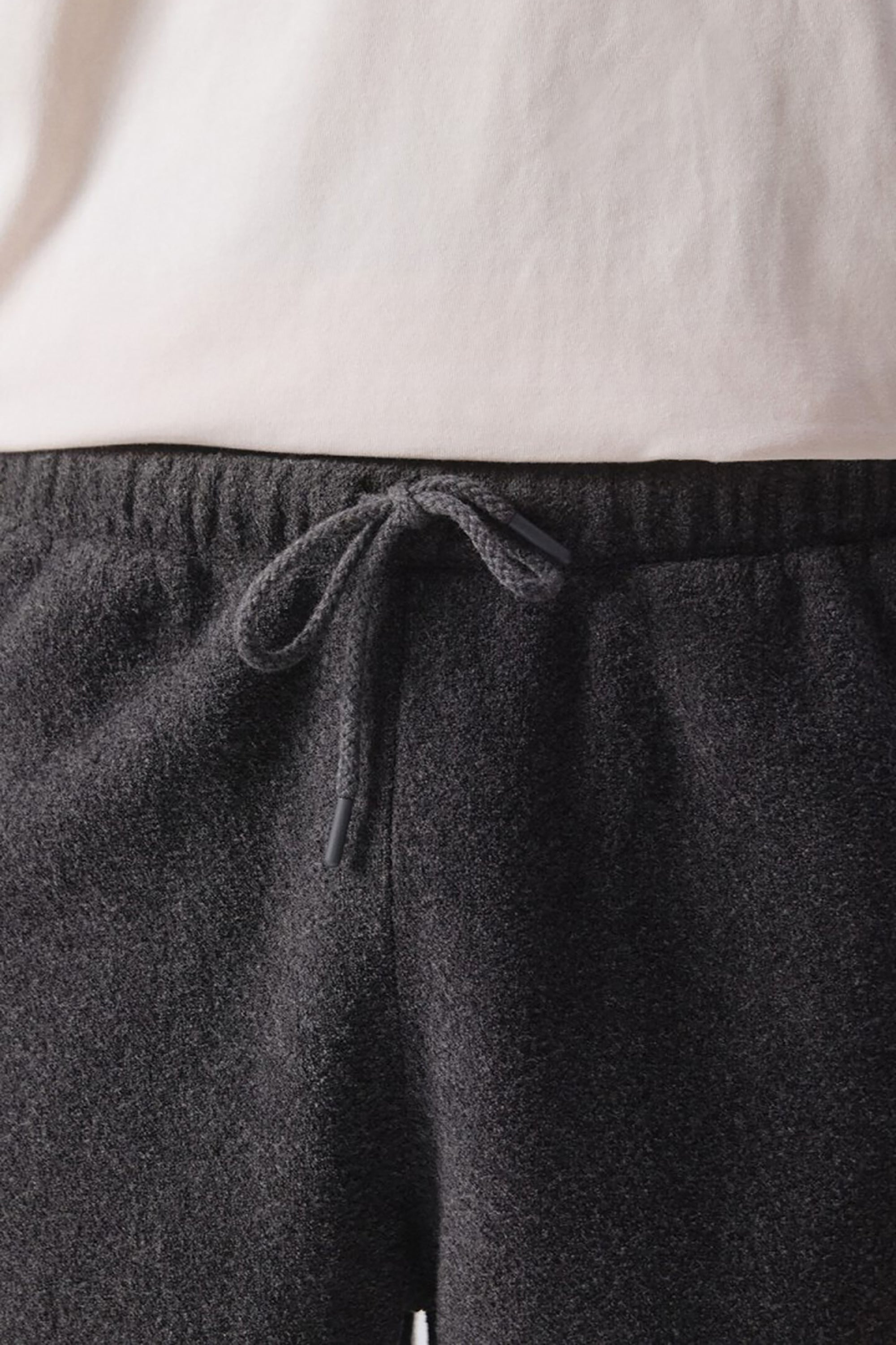 Men's Bobypark Shorts - Charcoal Melange