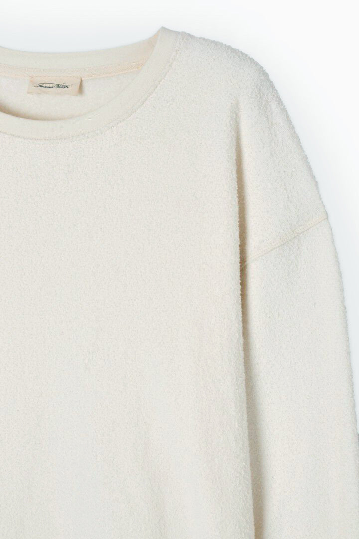 Men's Bobypark Sweatshirt - Ecru - RUM Amsterdam