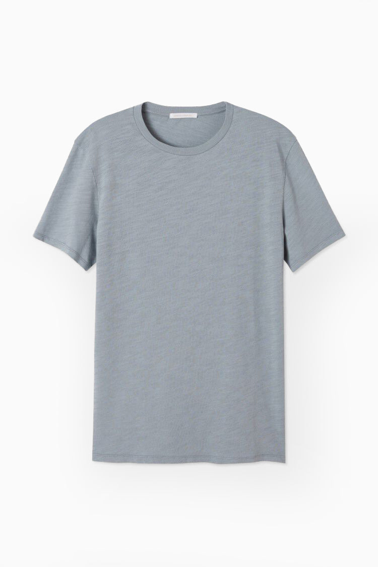 Men's Bysapick T-Shirt SS - Grey Day