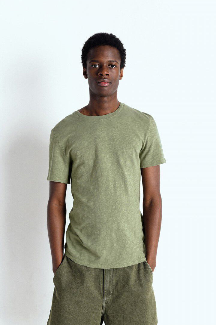 Men's Bysapick T-Shirt SS - Shore - RUM Amsterdam