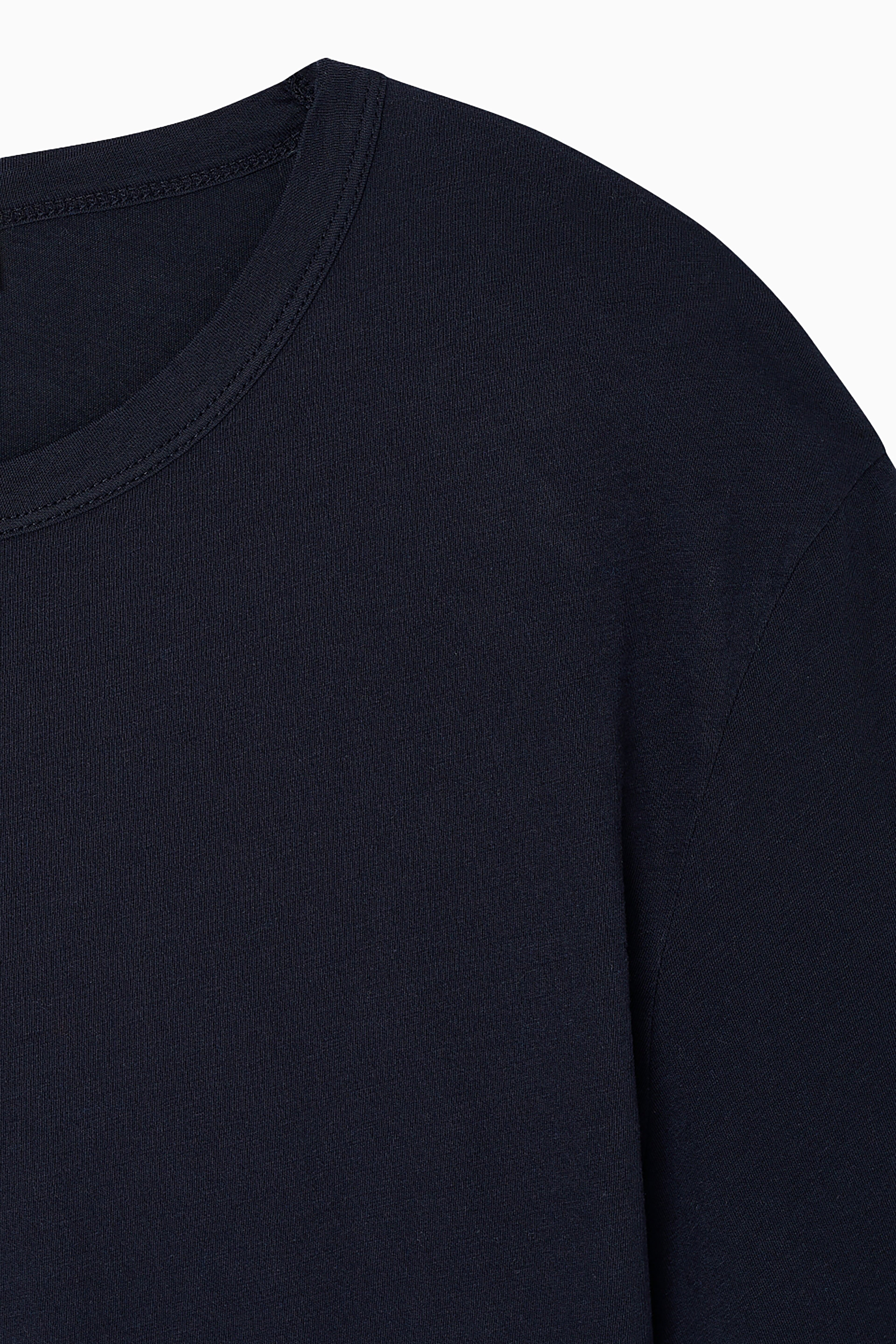 Men's Decatur T-Shirt - Caviar