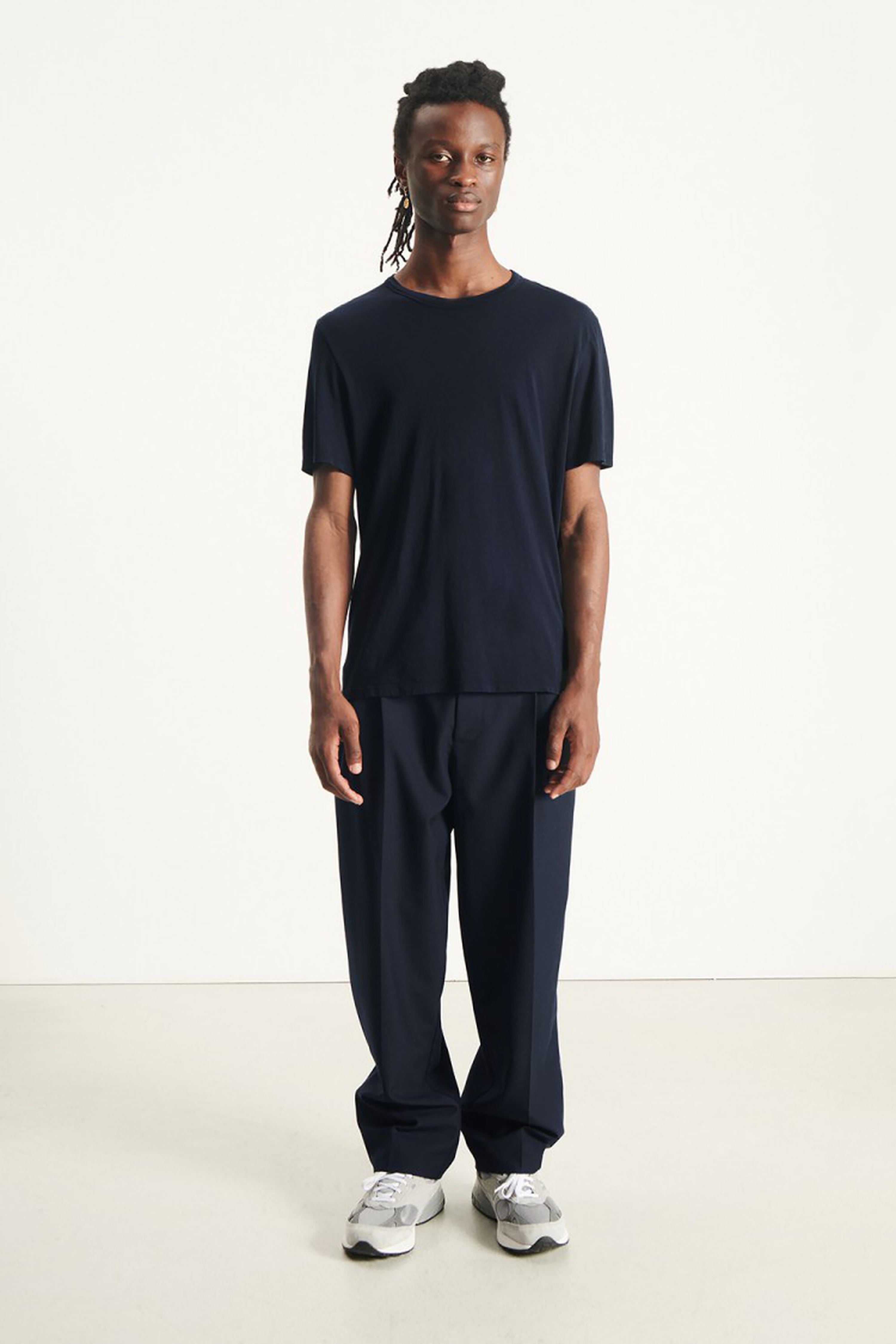 Men's Decatur T-Shirt - Caviar