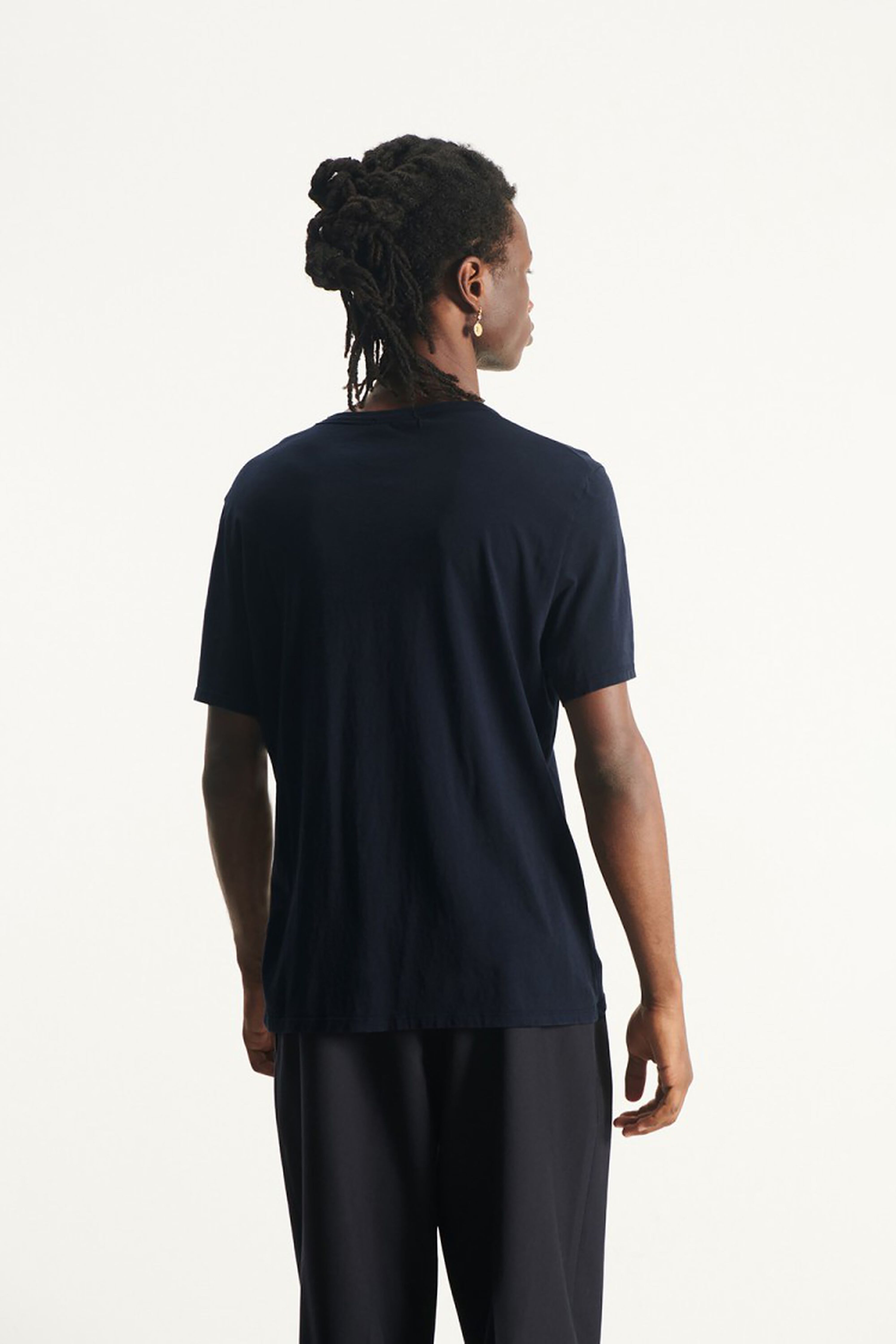 Men's Decatur T-Shirt - Caviar