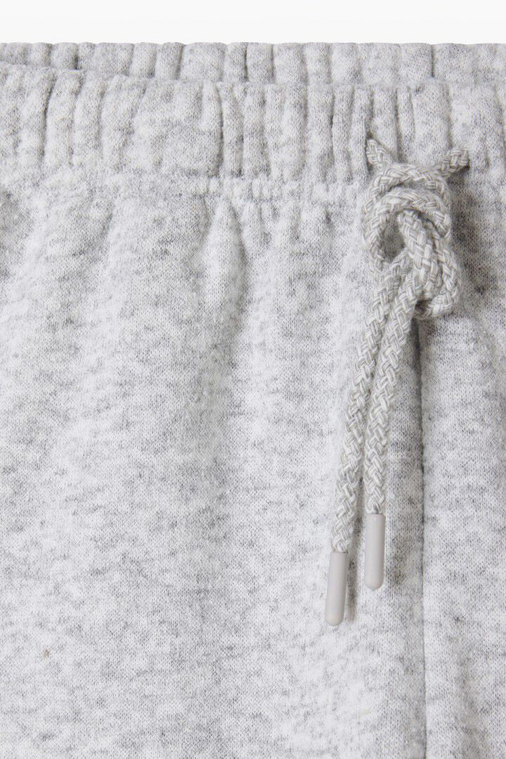 Men's Evona Shorts - Light Grey Melange - RUM Amsterdam