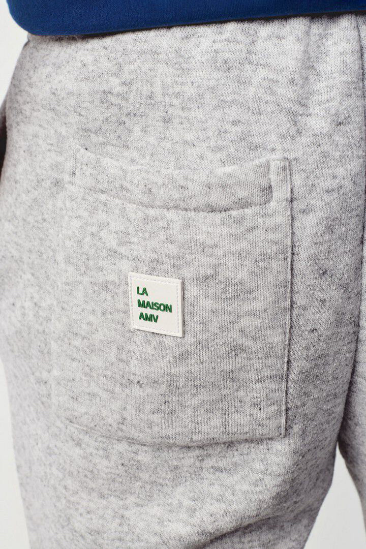Men's Evona Shorts - Light Grey Melange - RUM Amsterdam