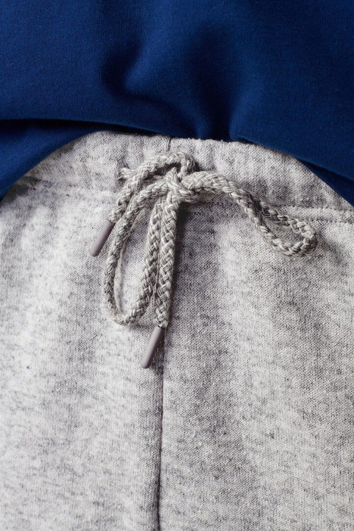 Men's Evona Shorts - Light Grey Melange - RUM Amsterdam