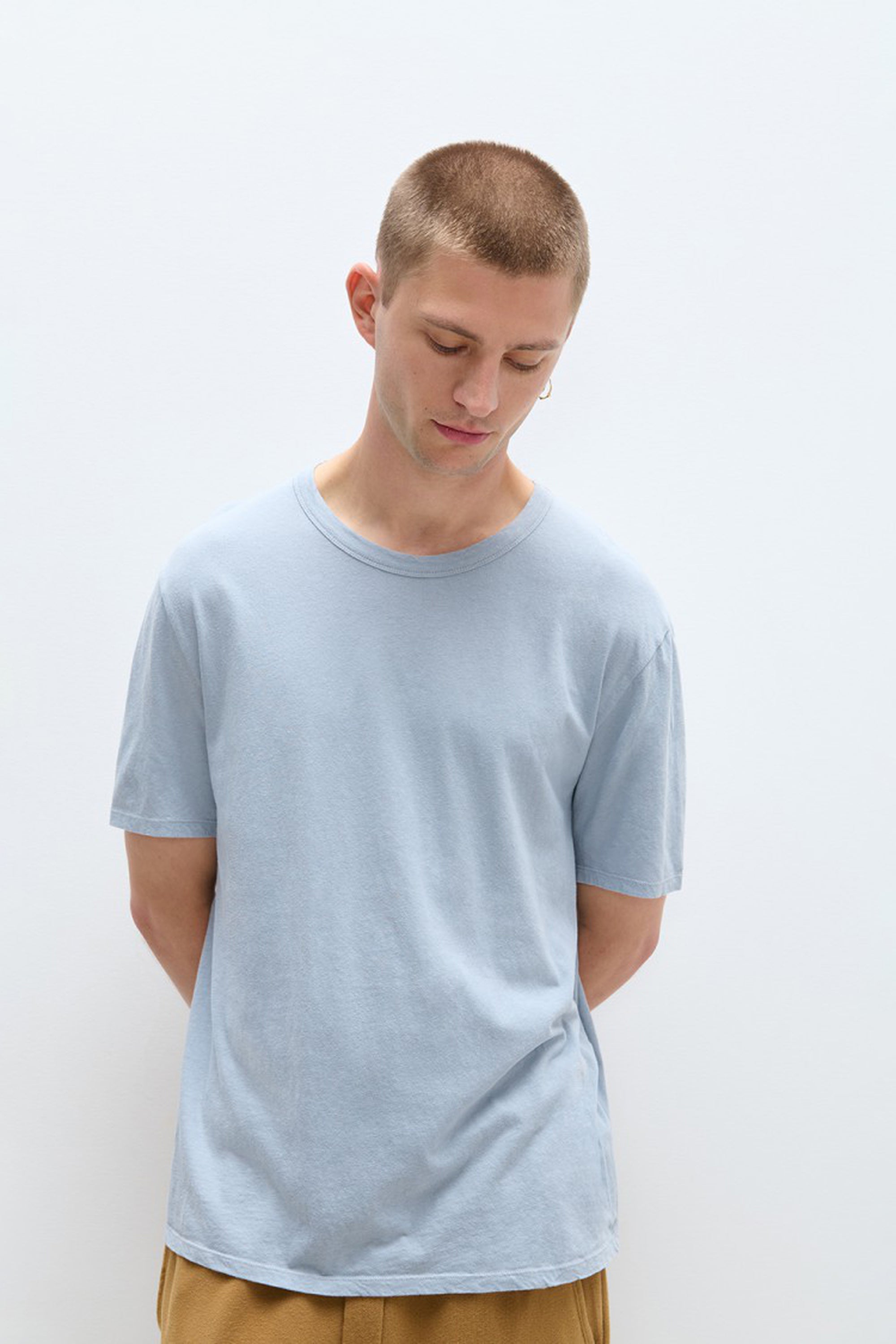 Men's Fakobay T-Shirt - Vintage Cloud