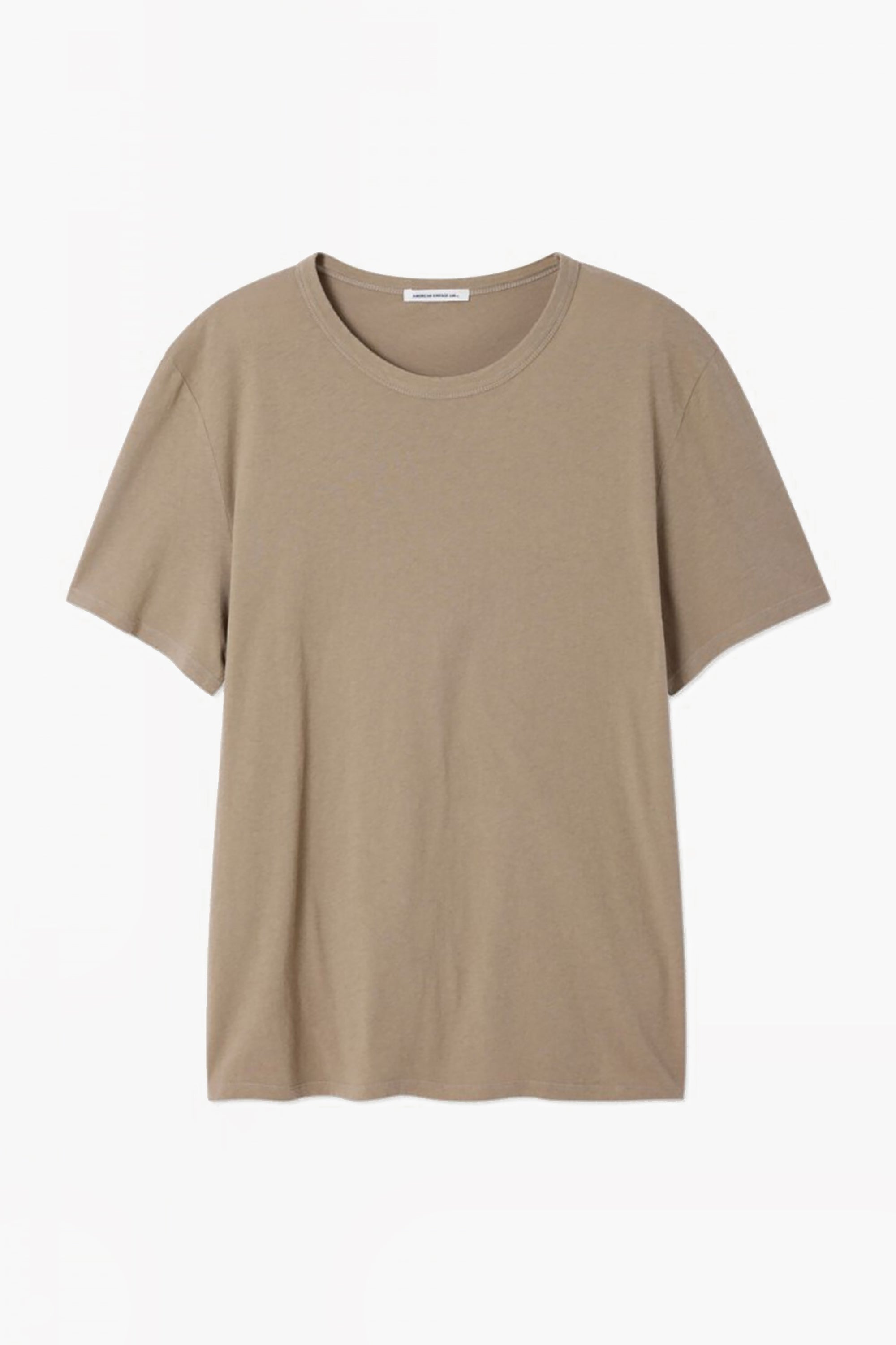 Men's Fakobay T-Shirt - Vintage Coffee With Milk