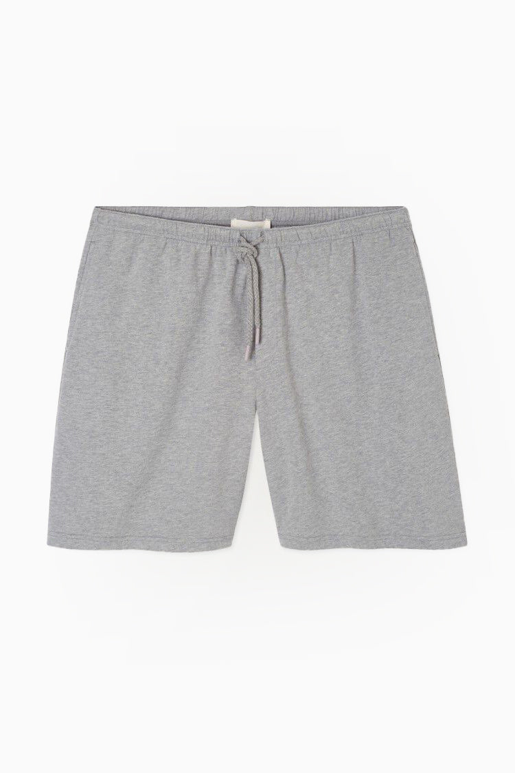 Men's Fazy Shorts - Heather Grey - RUM Amsterdam
