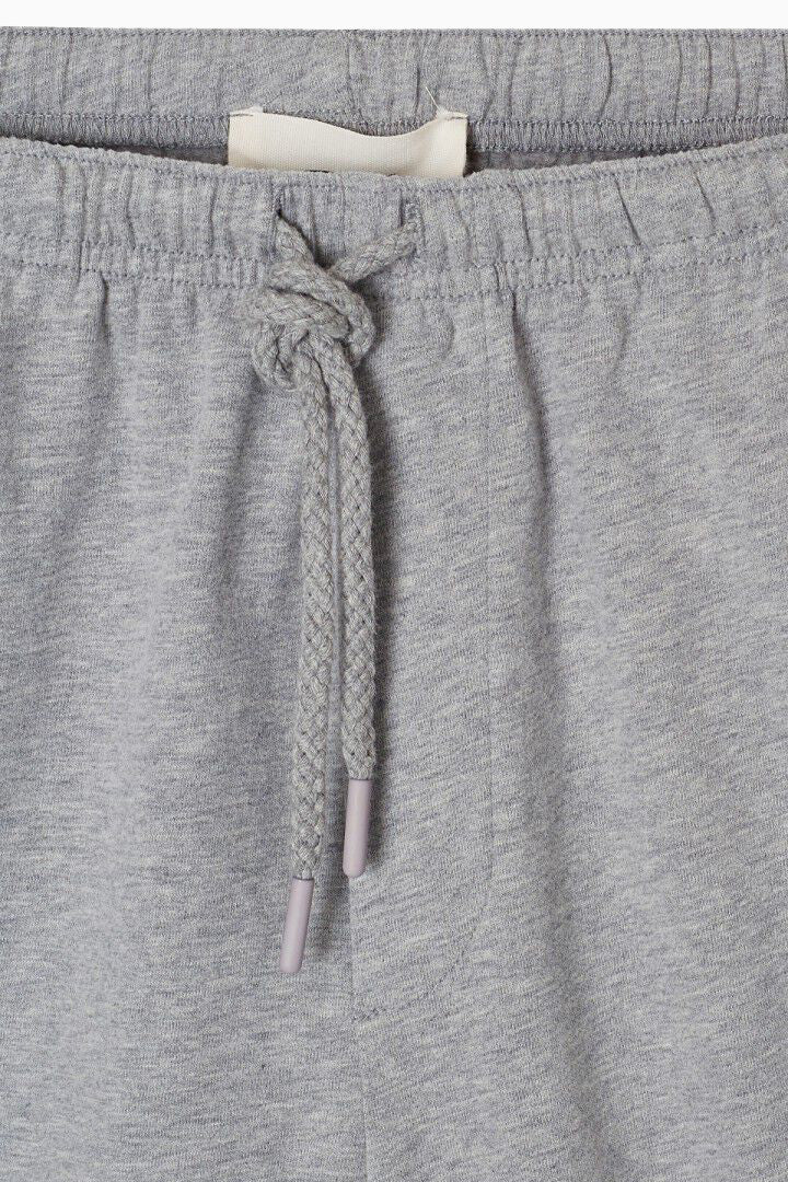 Men's Fazy Shorts - Heather Grey - RUM Amsterdam