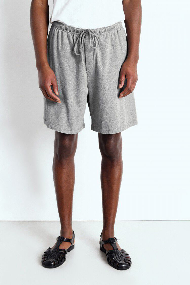 Men's Fazy Shorts - Heather Grey - RUM Amsterdam