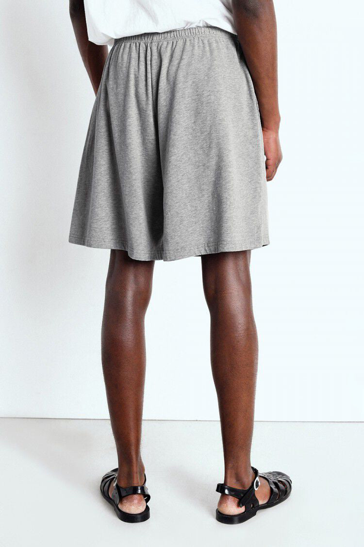 Men's Fazy Shorts - Heather Grey - RUM Amsterdam
