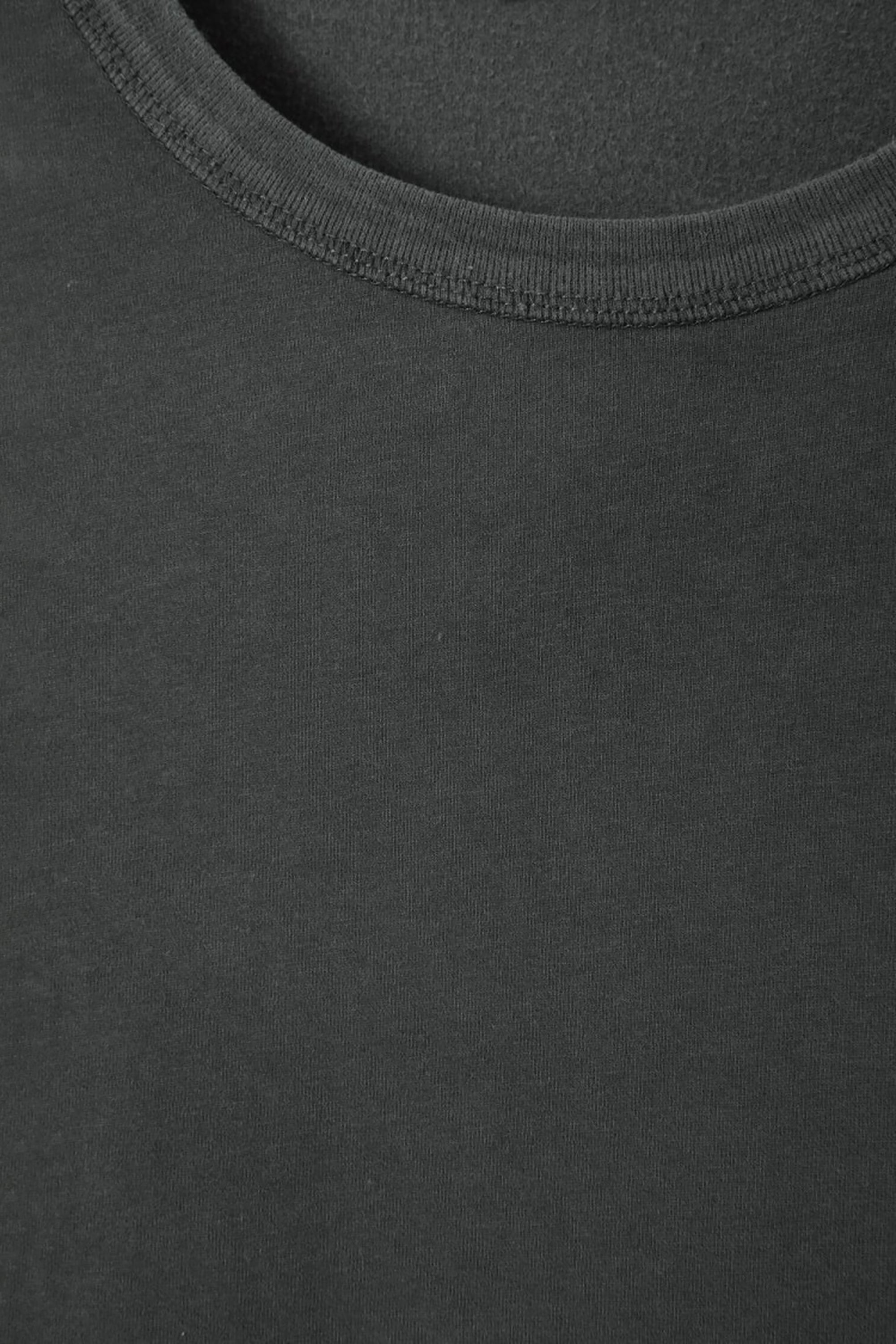 Men's Fazy T-Shirt - Vintage Carbon