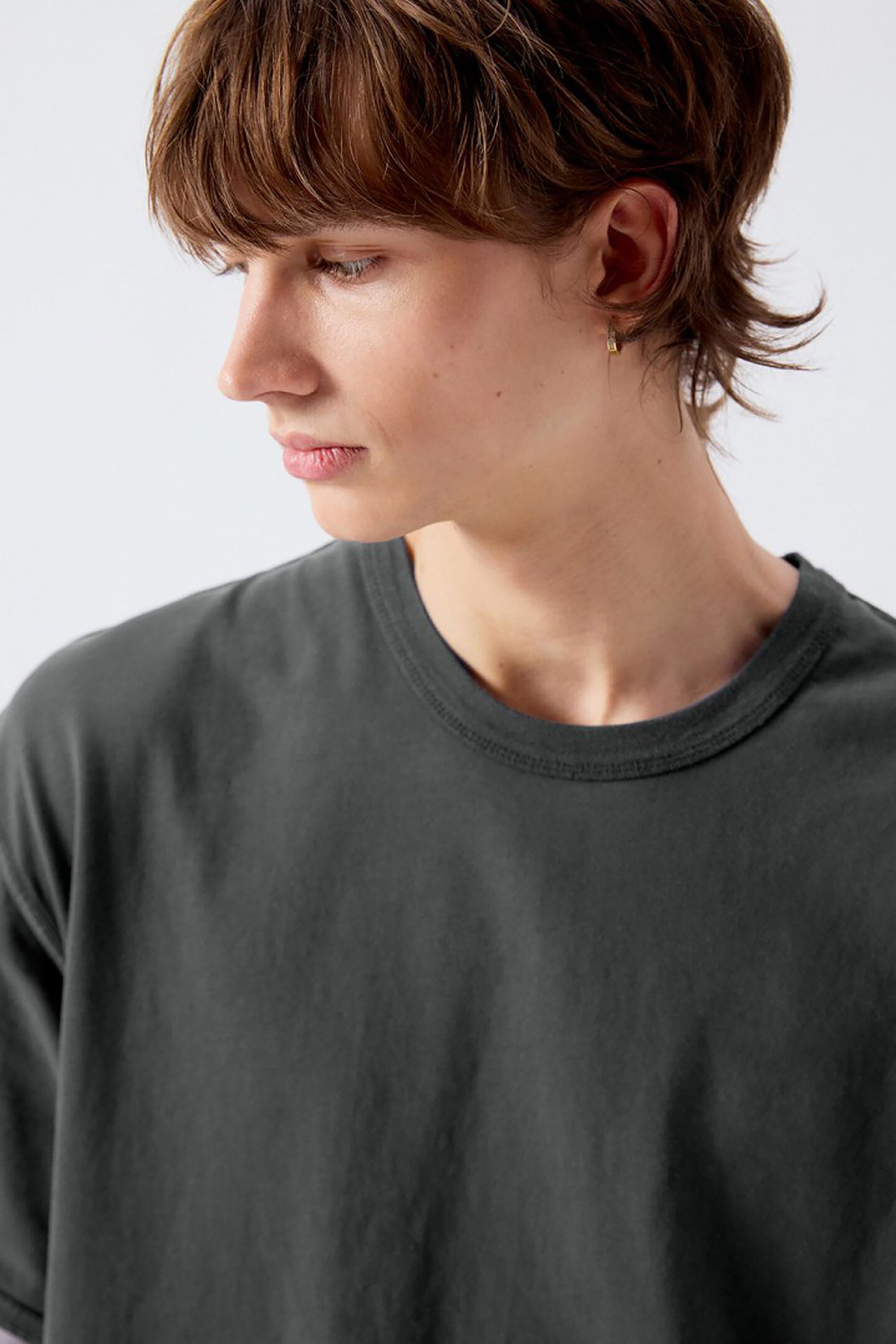 Men's Fazy T-Shirt - Vintage Carbon