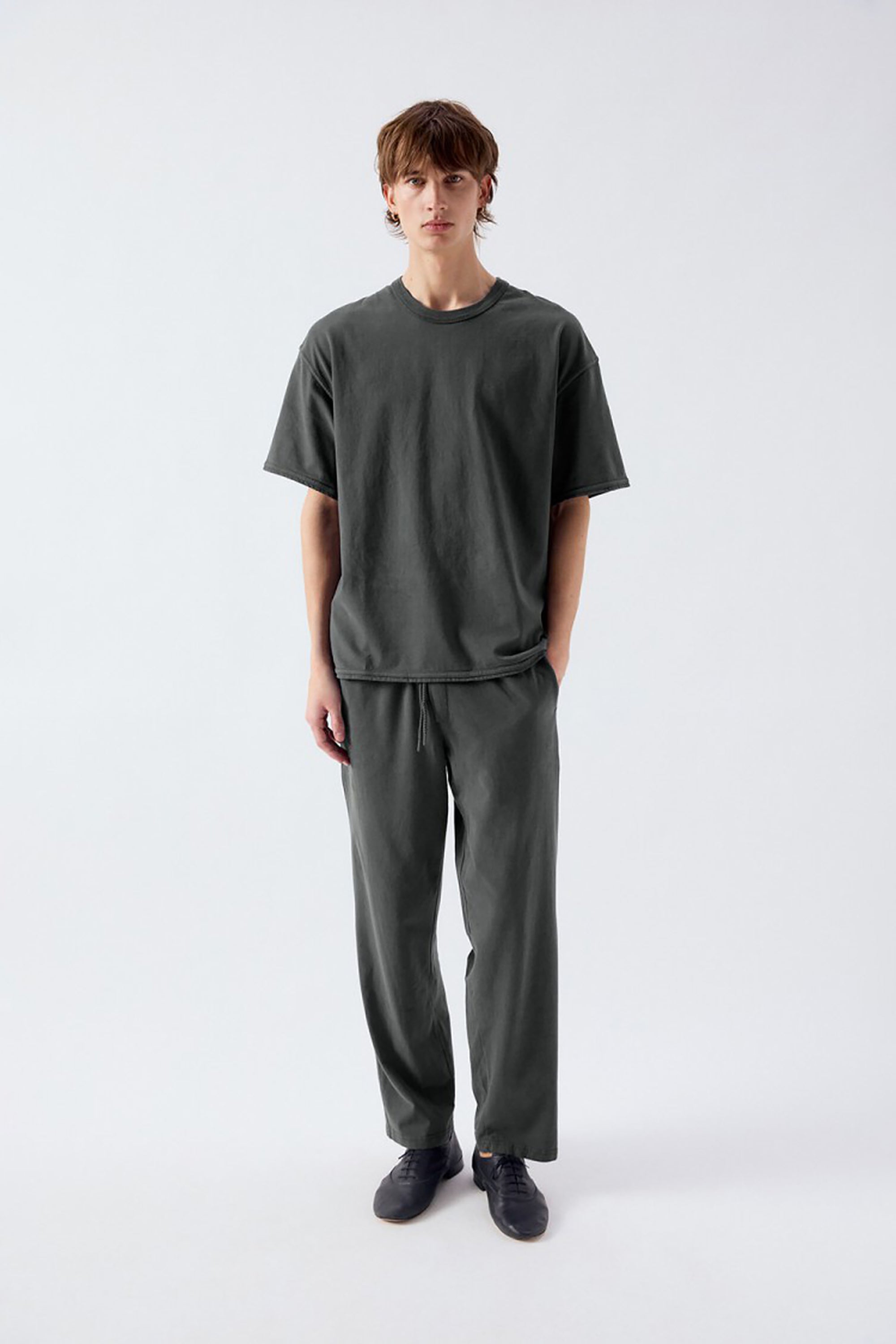 Men's Fazy T-Shirt - Vintage Carbon
