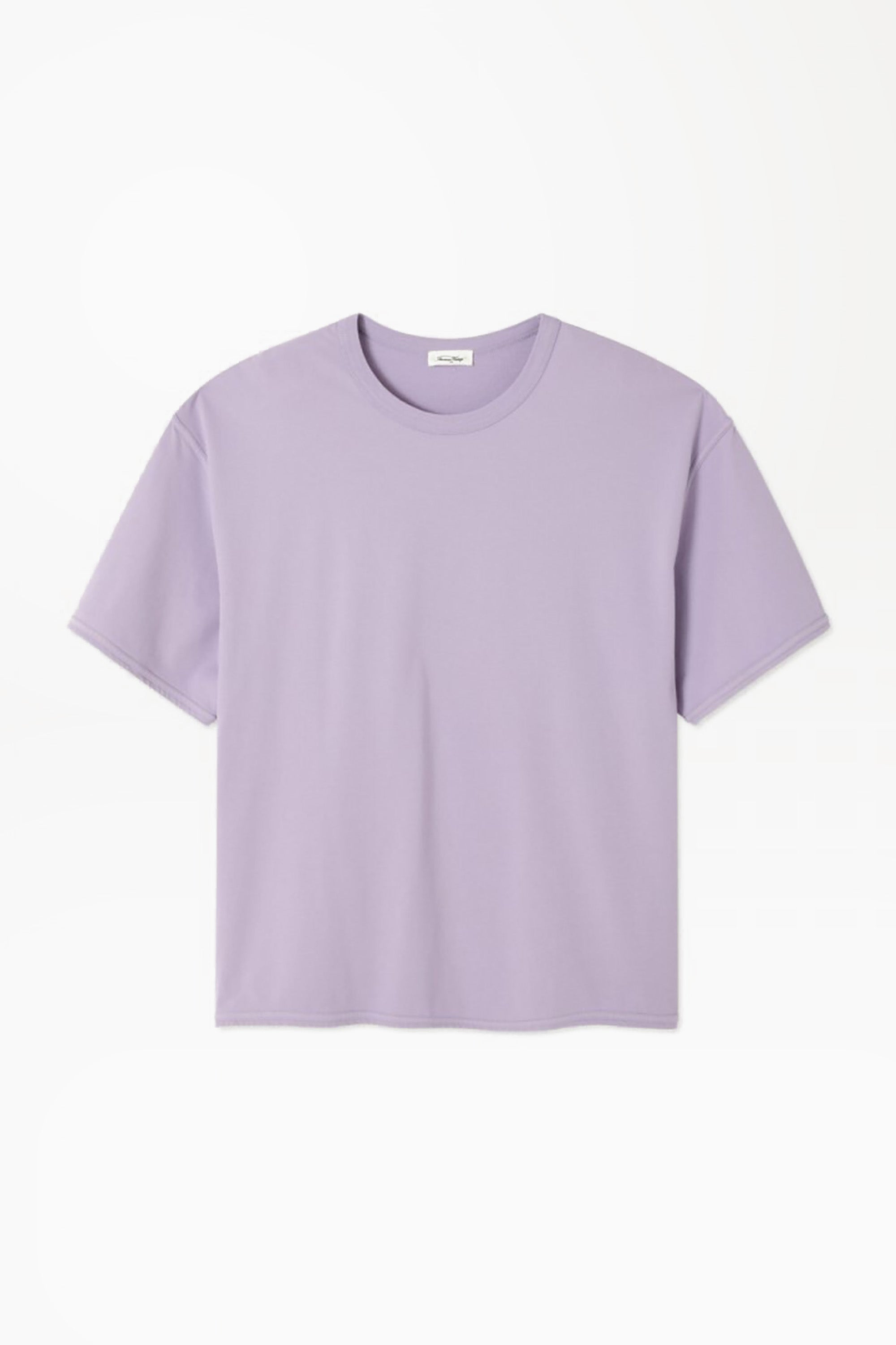 Men's Fazy T-Shirt - Vintage Pastel Lilac