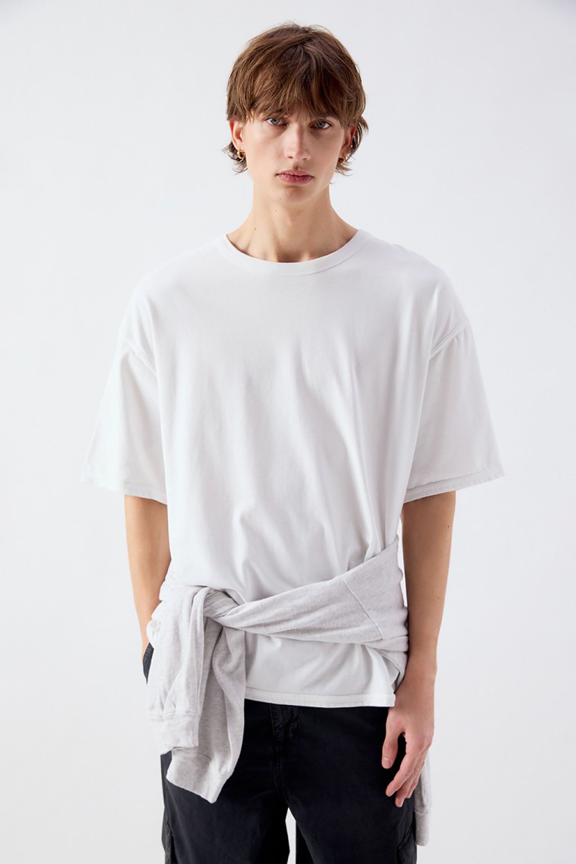 Men's Fazy T-Shirt - White