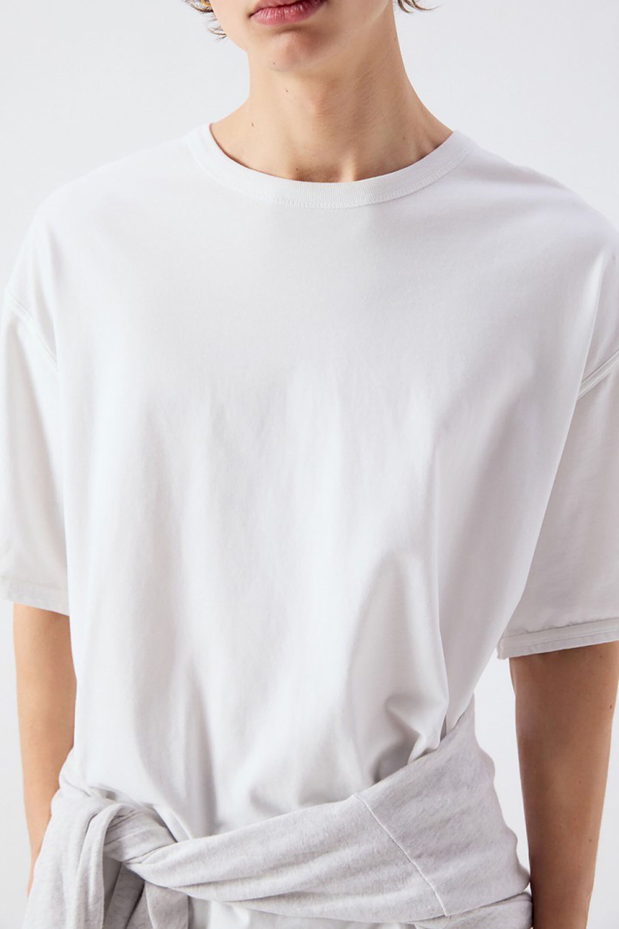Men's Fazy T-Shirt - White