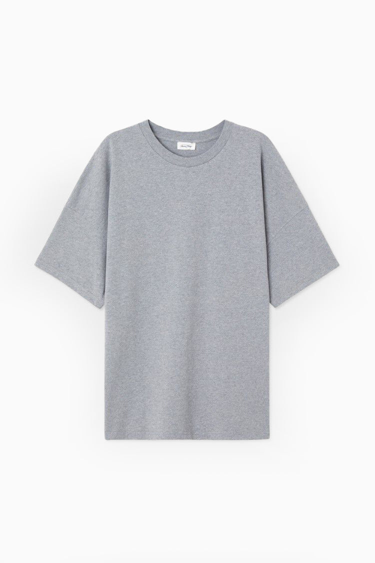 Men's Fizvalley T-Shirt SS - Heather Grey