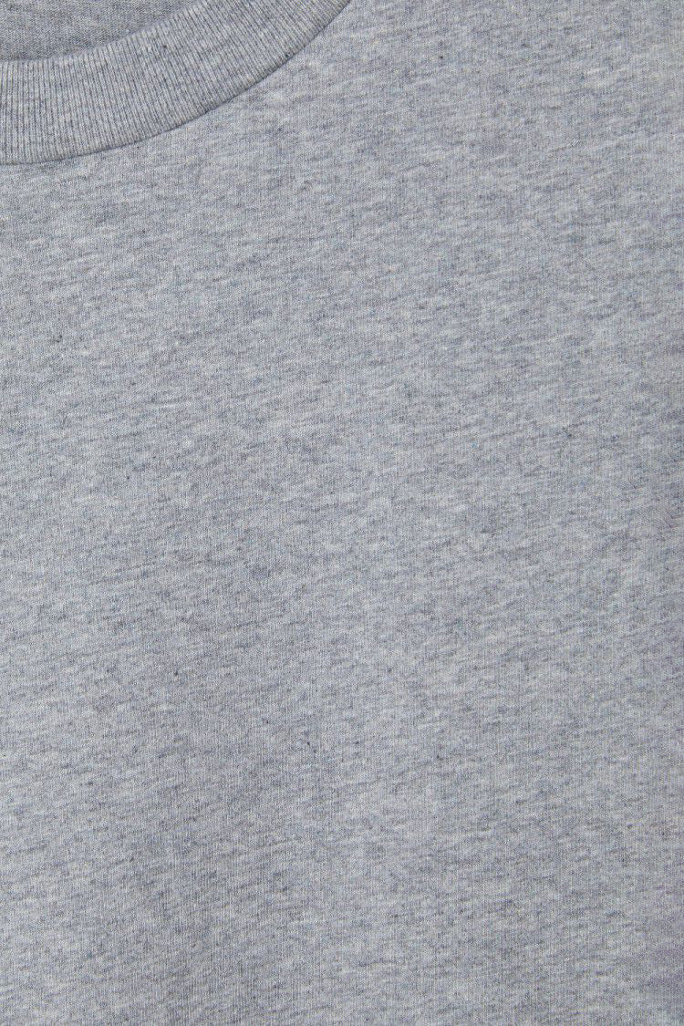 Men's Fizvalley T-Shirt SS - Heather Grey