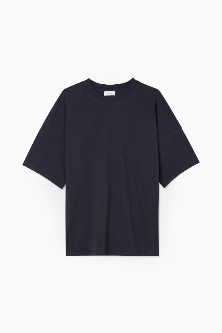 Men's Fizvalley T-Shirt SS - Vintage Navy - RUM Amsterdam