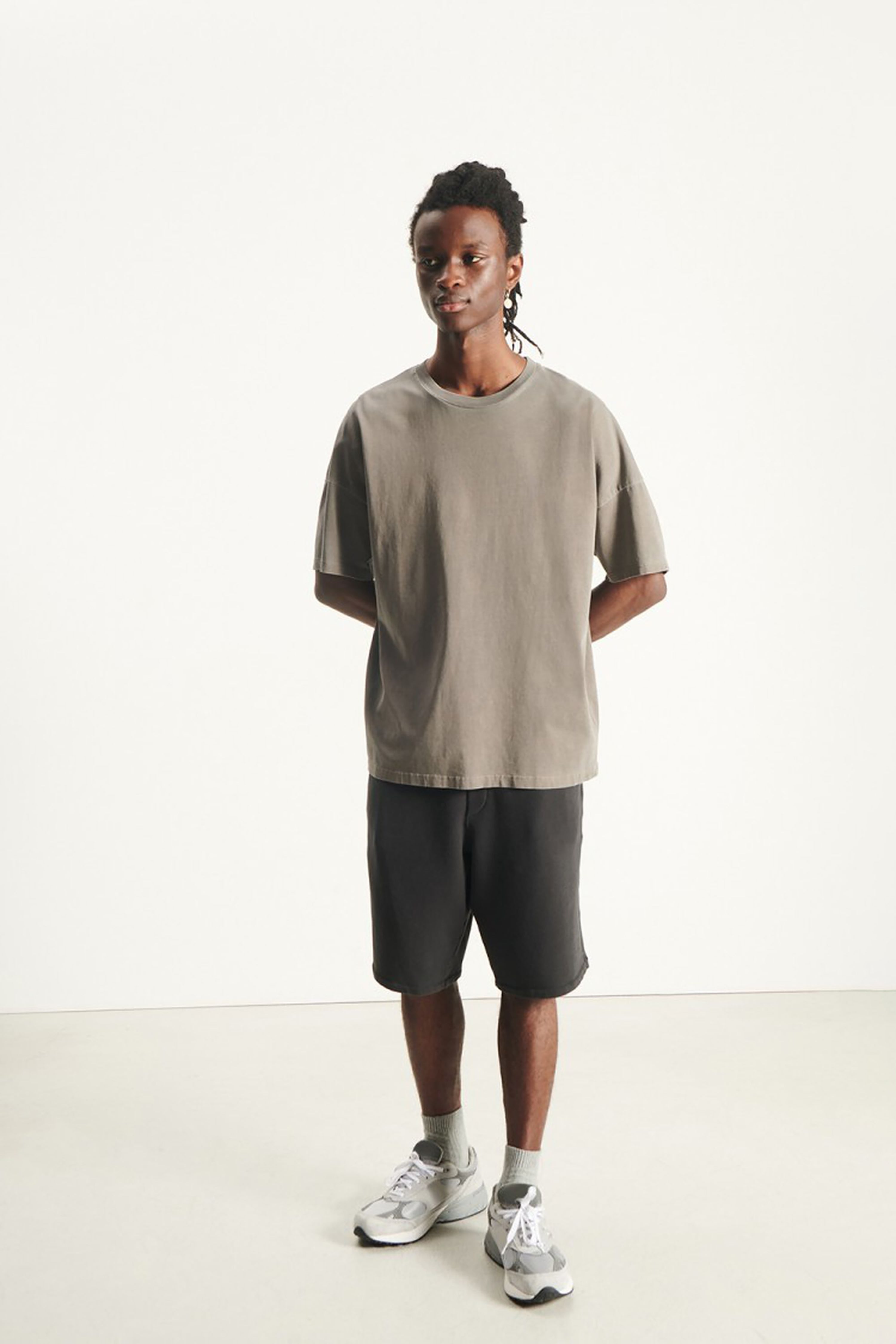 Men's Fizvalley T-Shirt - Vintage Sepia