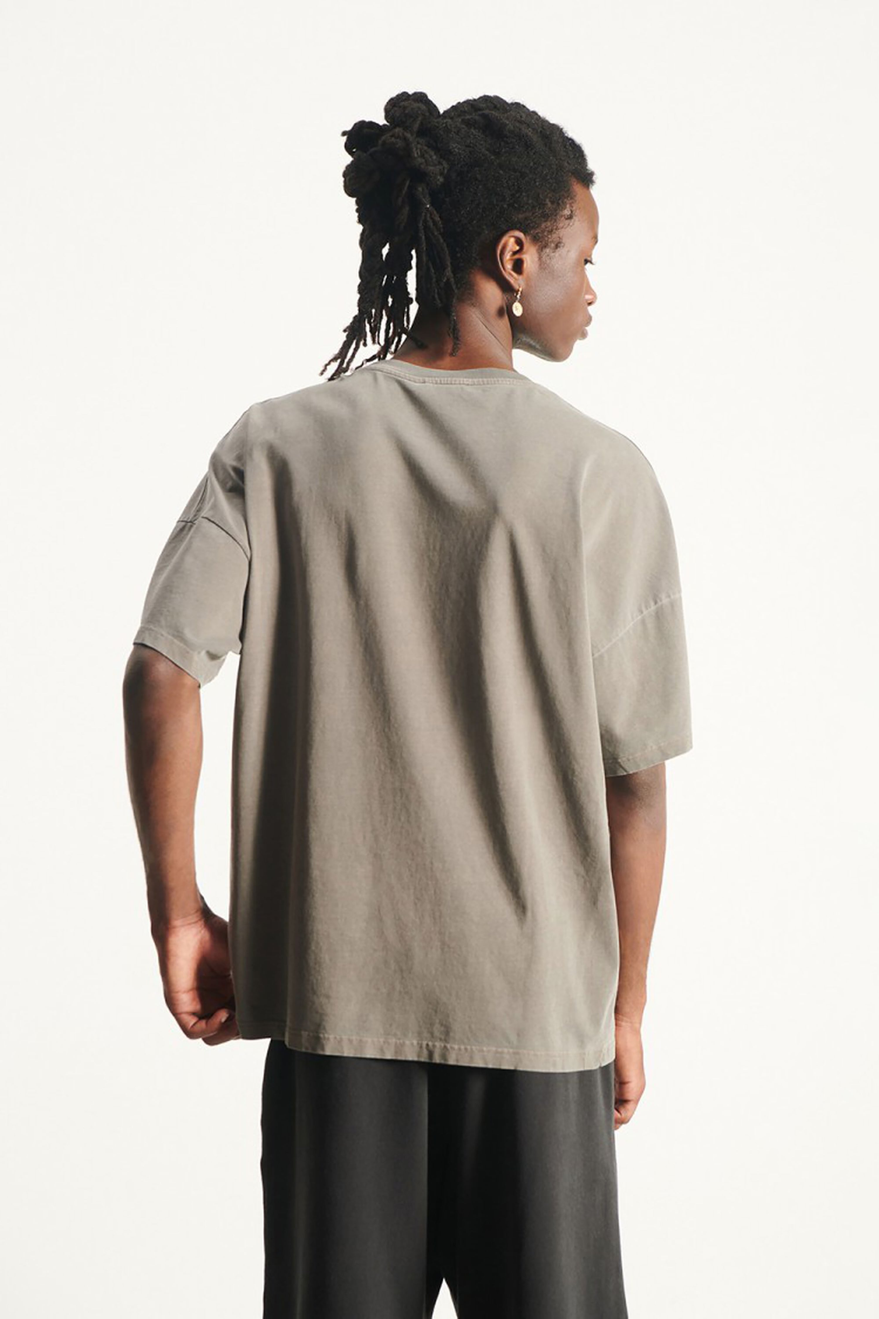 Men's Fizvalley T-Shirt - Vintage Sepia
