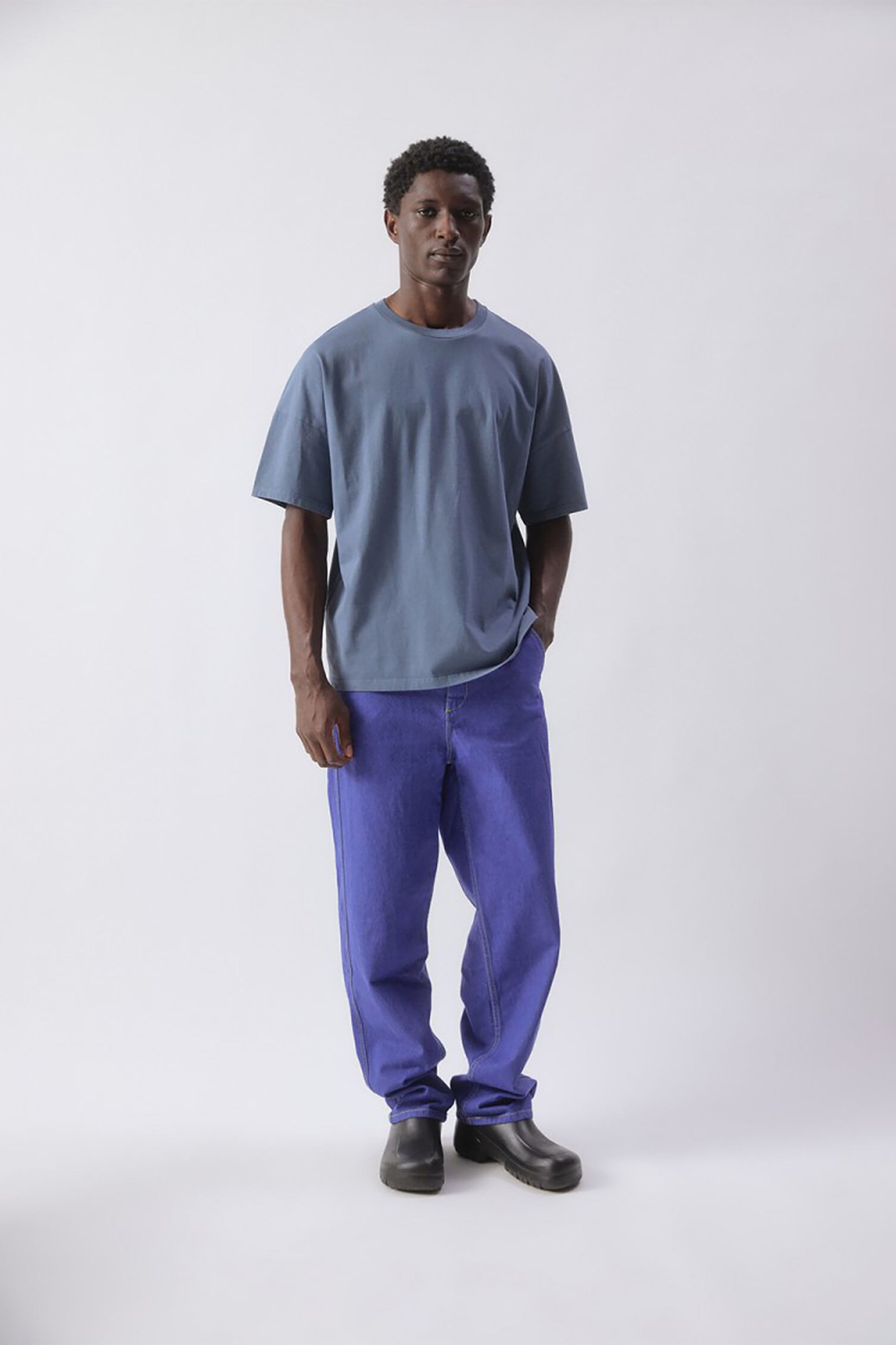 Men's Fizvalley T-Shirt - Vintage Storm