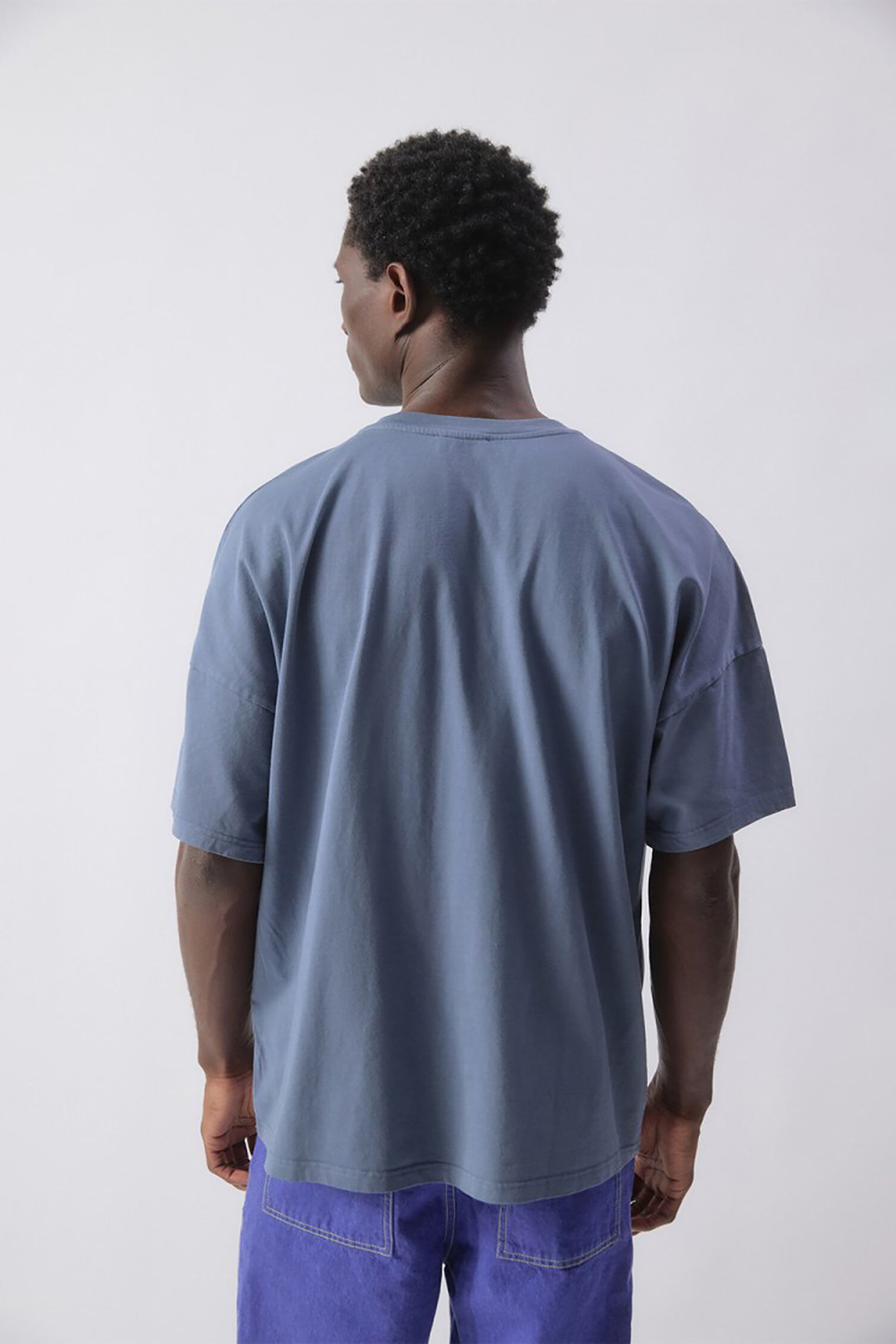 Men's Fizvalley T-Shirt - Vintage Storm