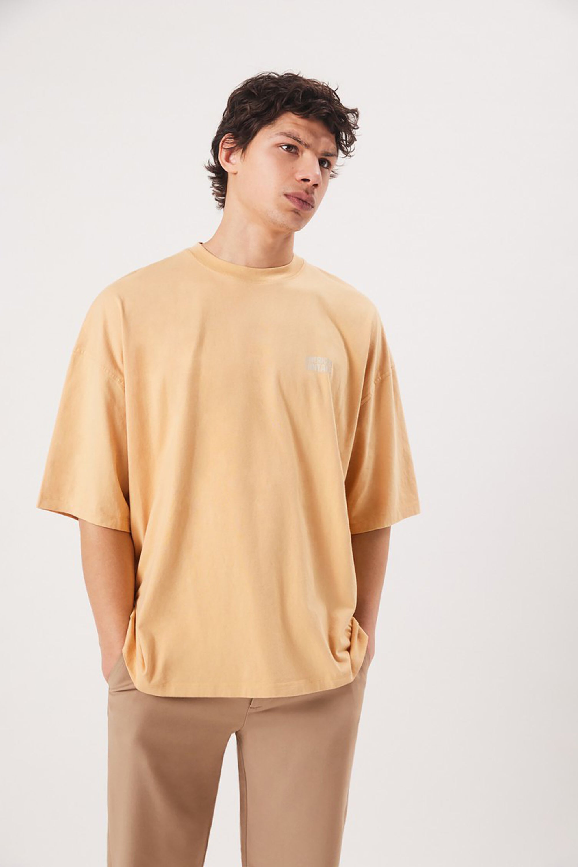 Men's Gixy T-Shirt - Desert