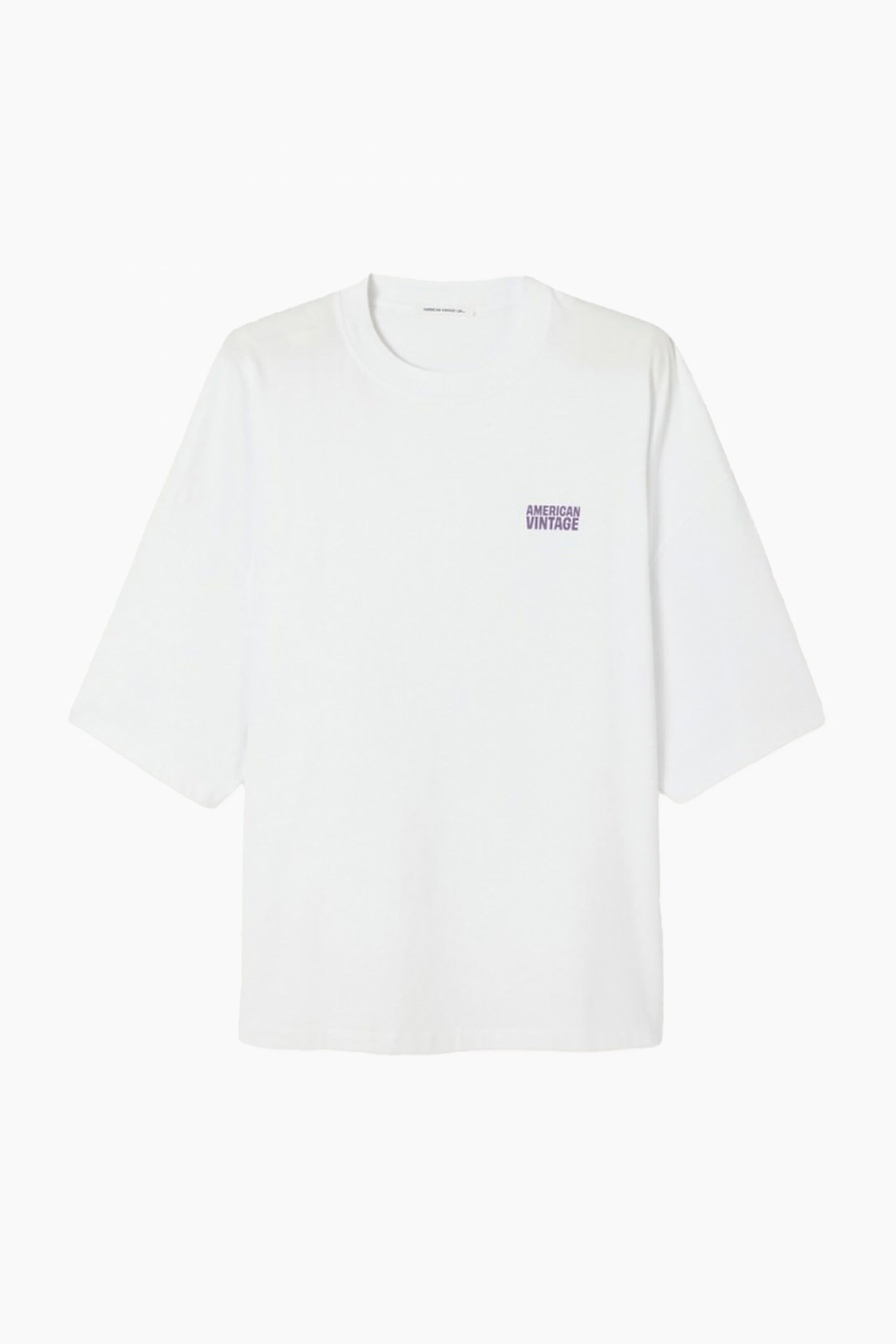 Men's Gixy T-Shirt - White