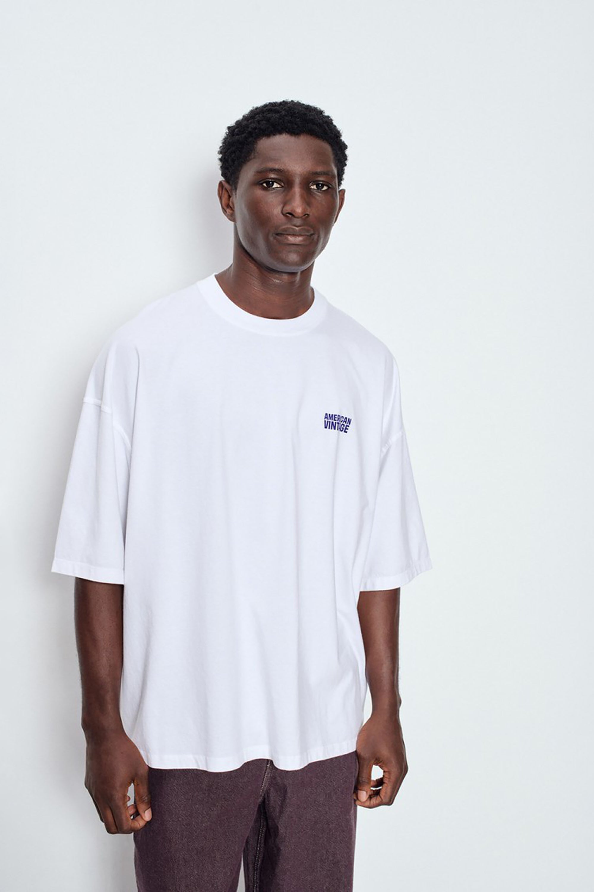 Men's Gixy T-Shirt - White