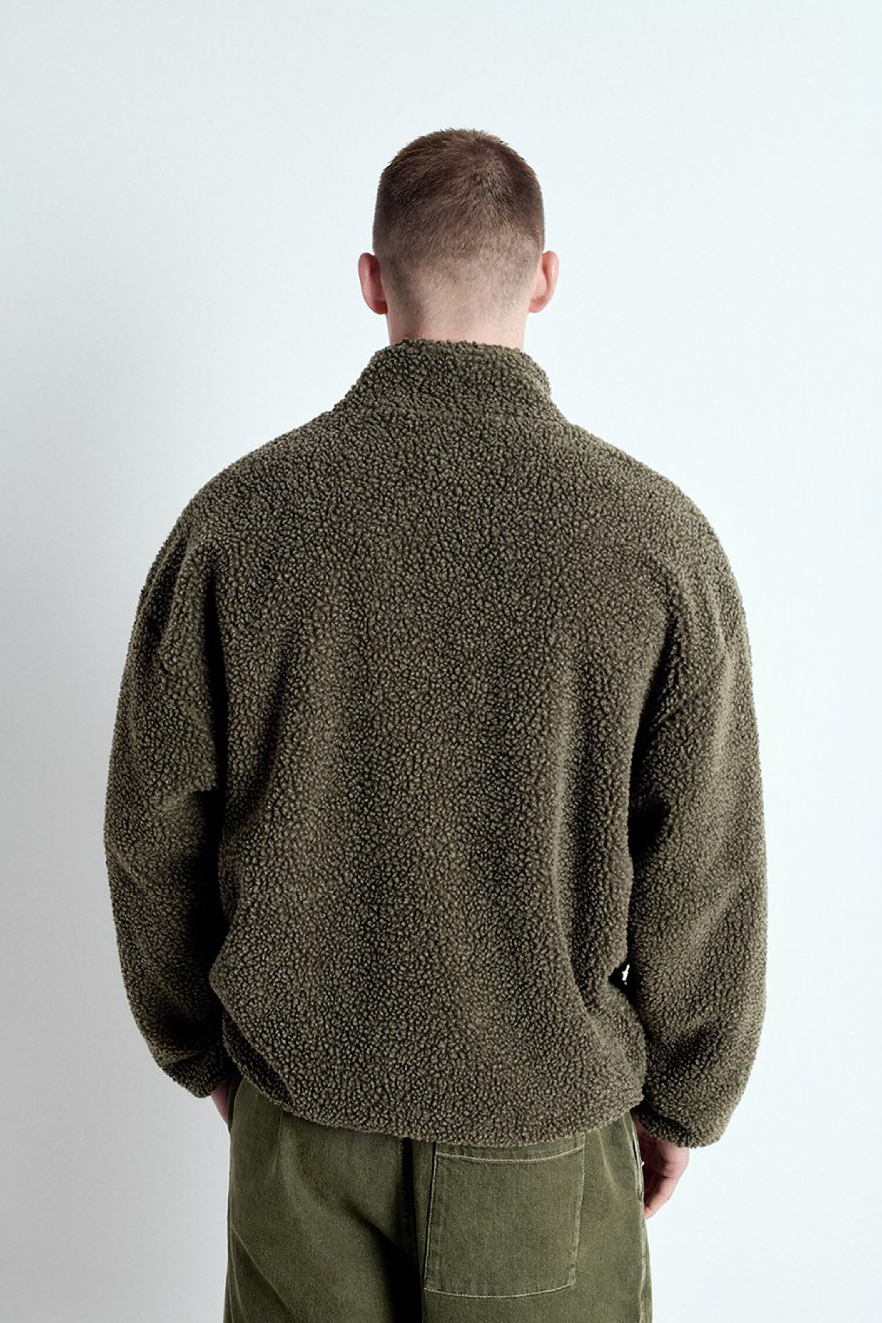 Men's Hoktown Jacket - Varan Melange