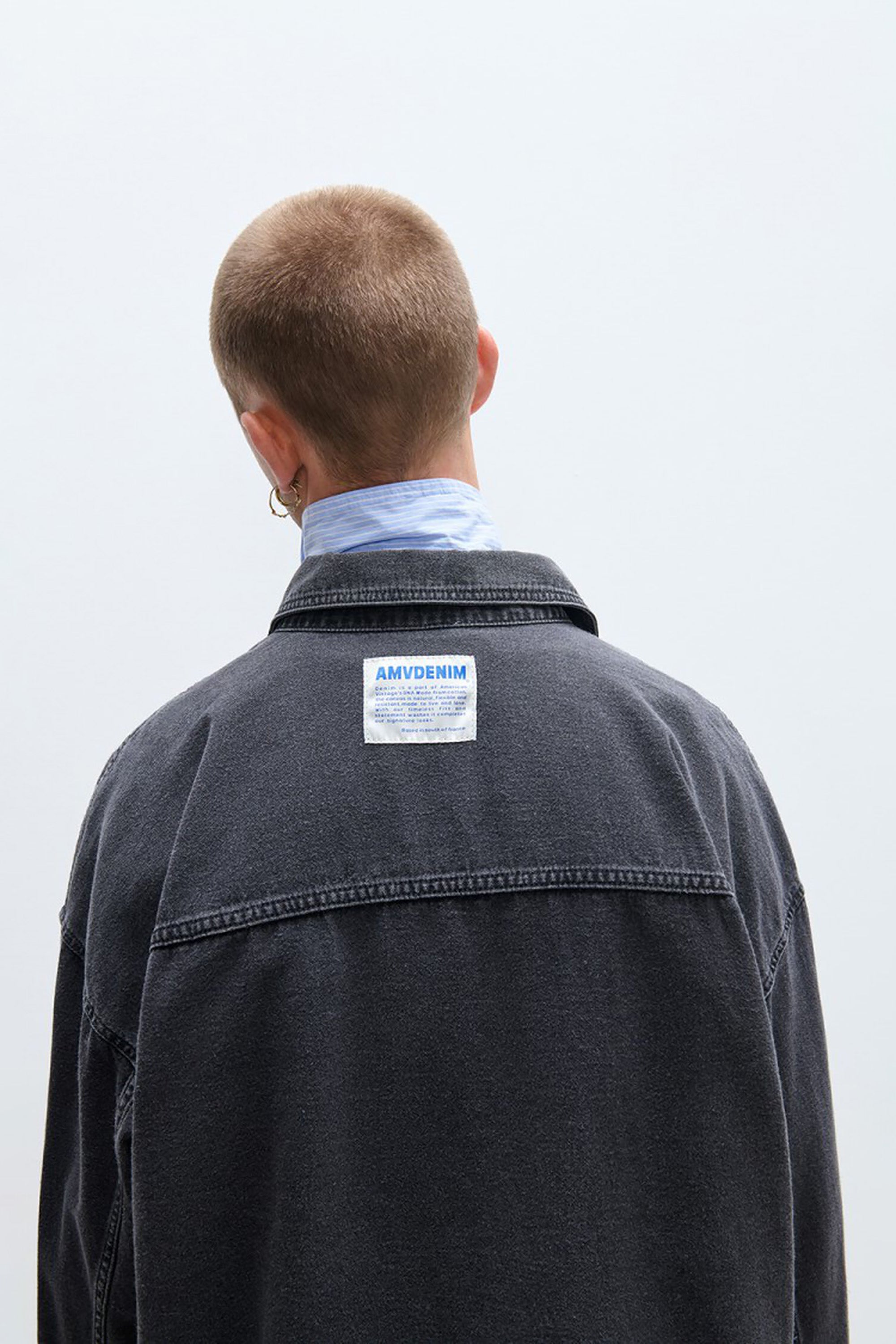 Men's Jazy Shirt - Black