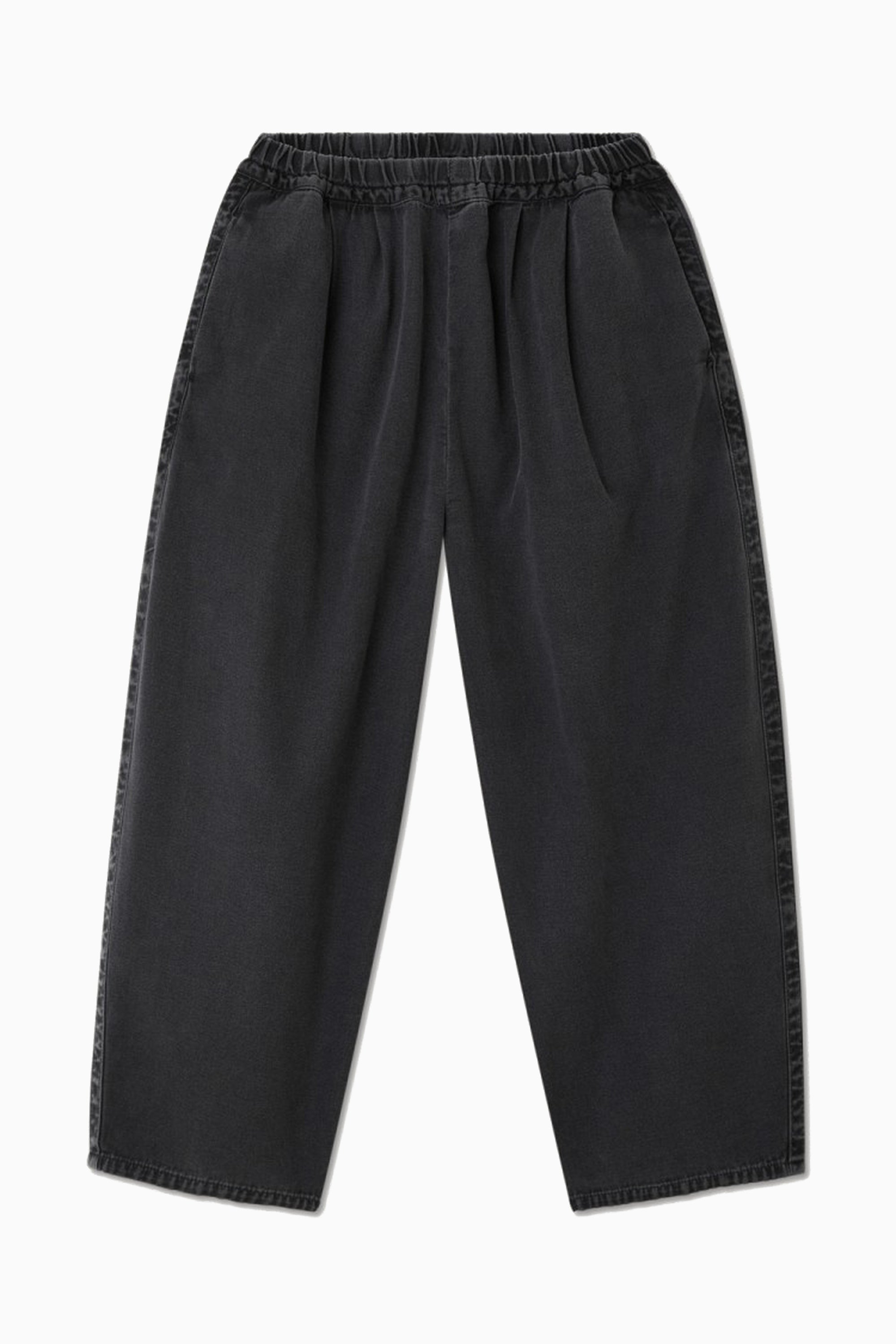 Men's Jazy Trousers - Black