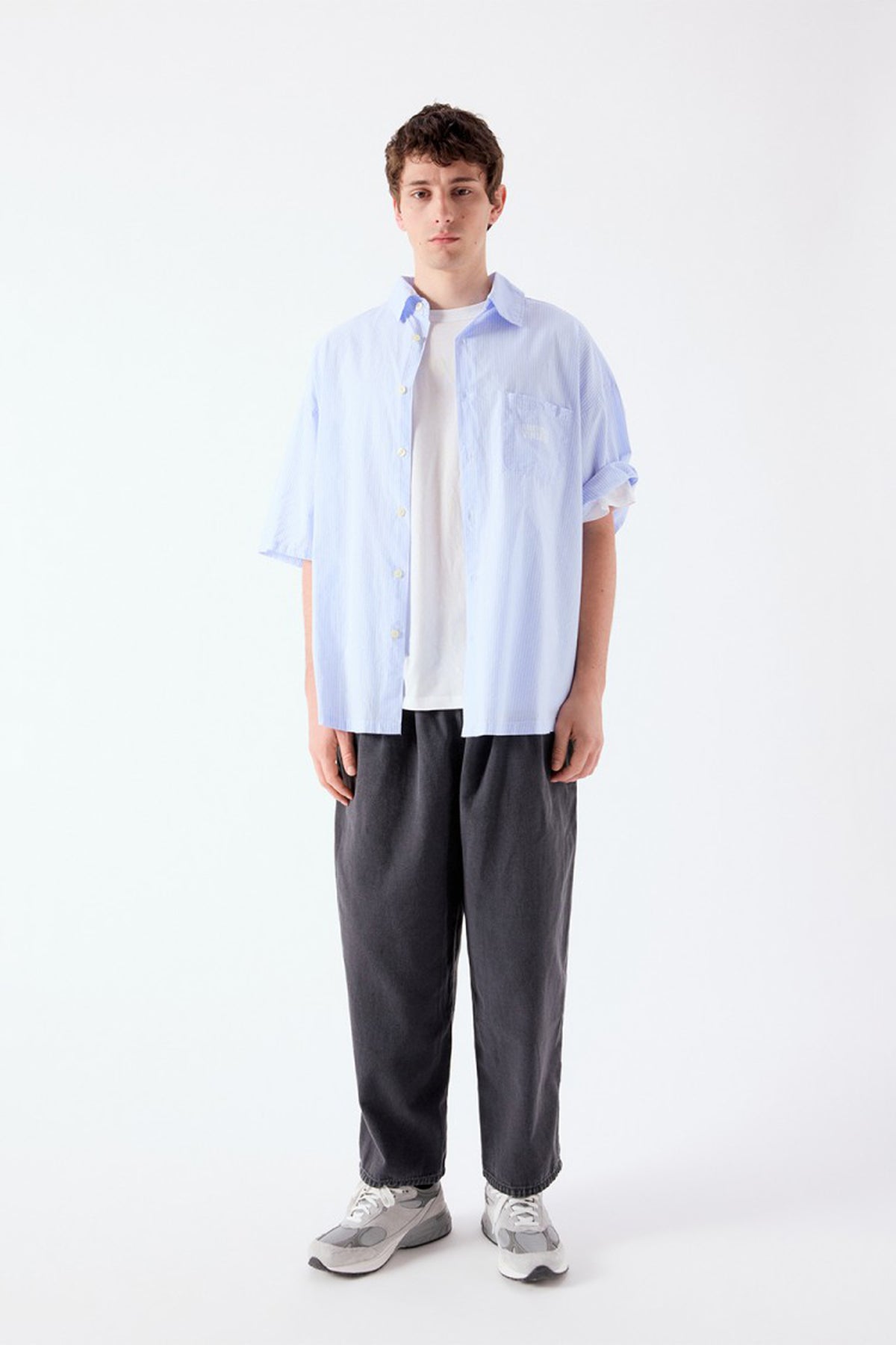 Men's Jazy Trousers - Black