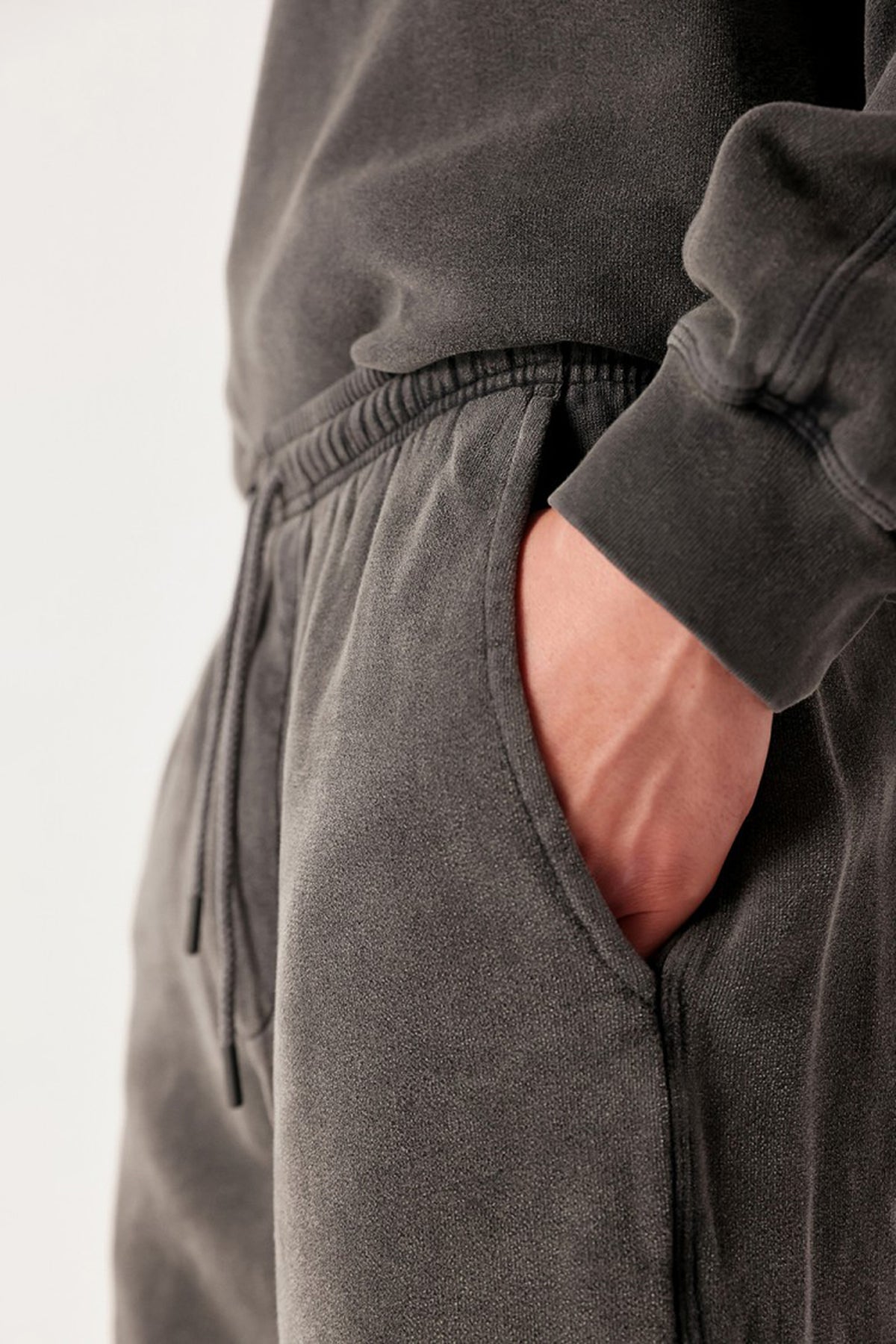 Men's Jitbay Shorts - Vintage Carbon