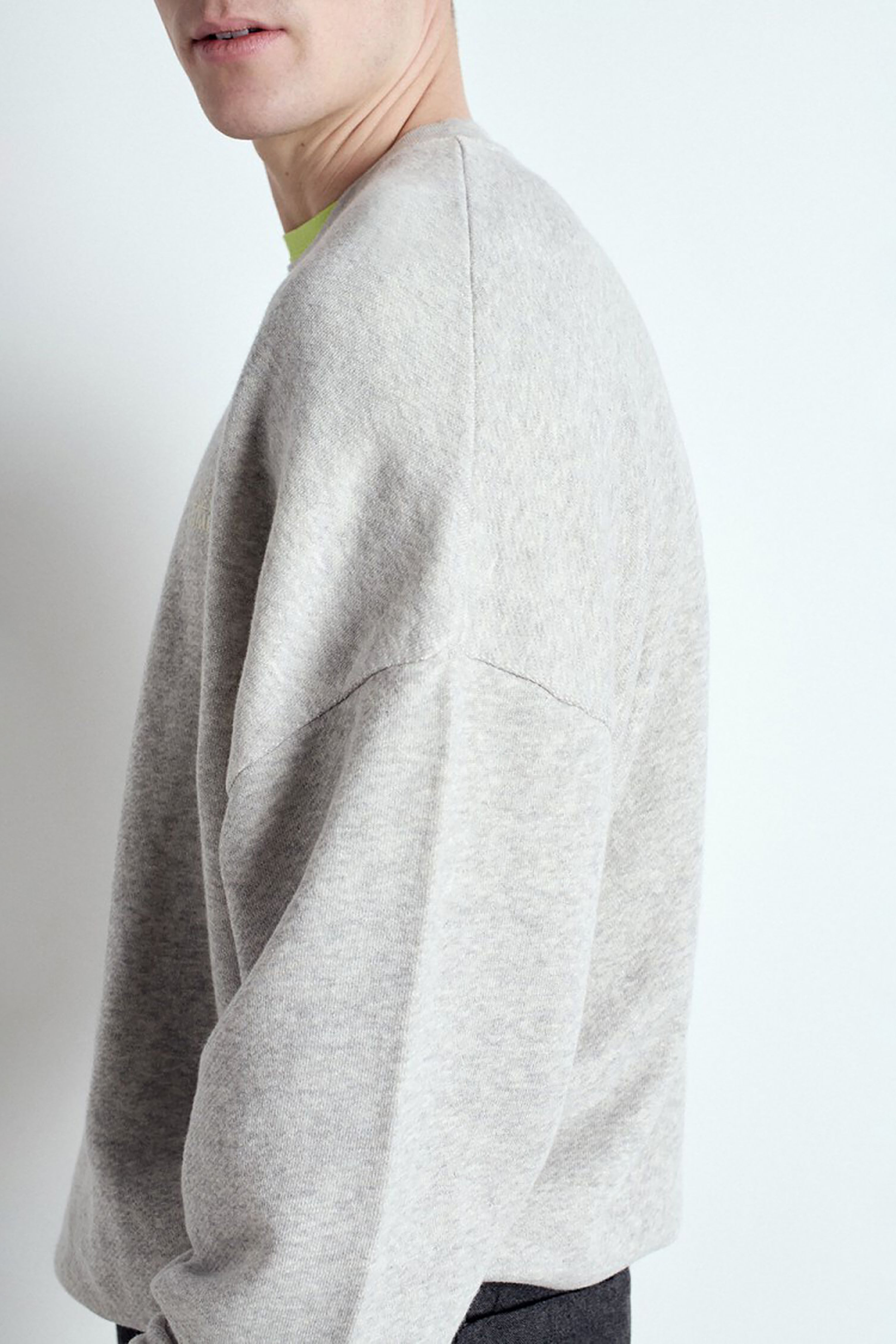 Men's Kodytown Sweatshirt - Polar Melange
