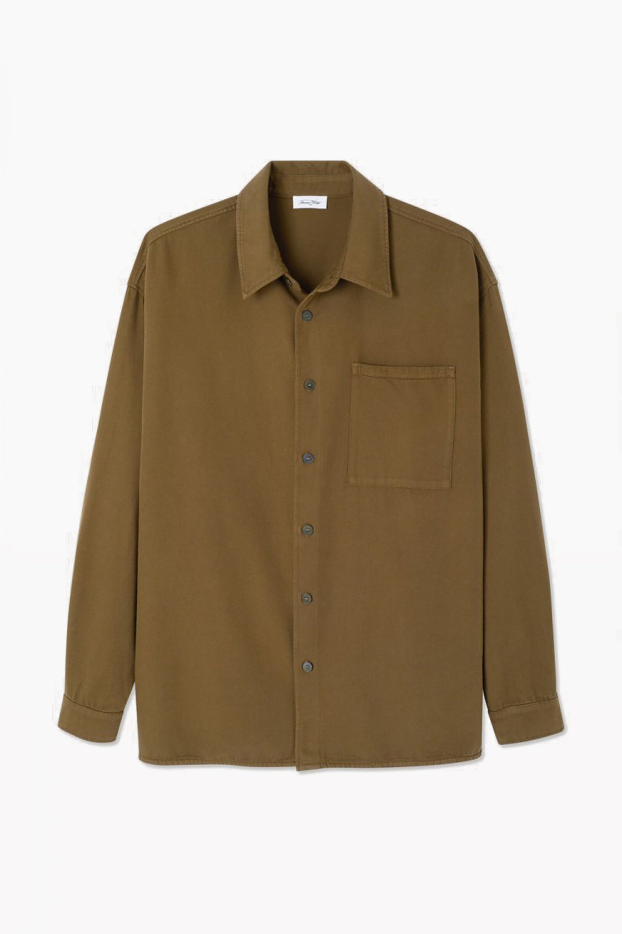 Men's Lycaz Shirt - Military