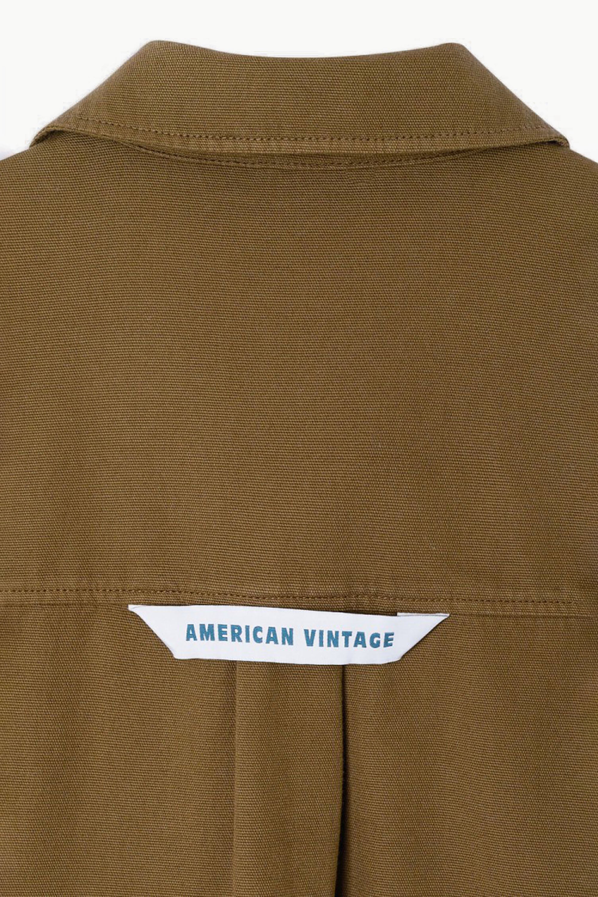 Men's Lycaz Shirt - Military