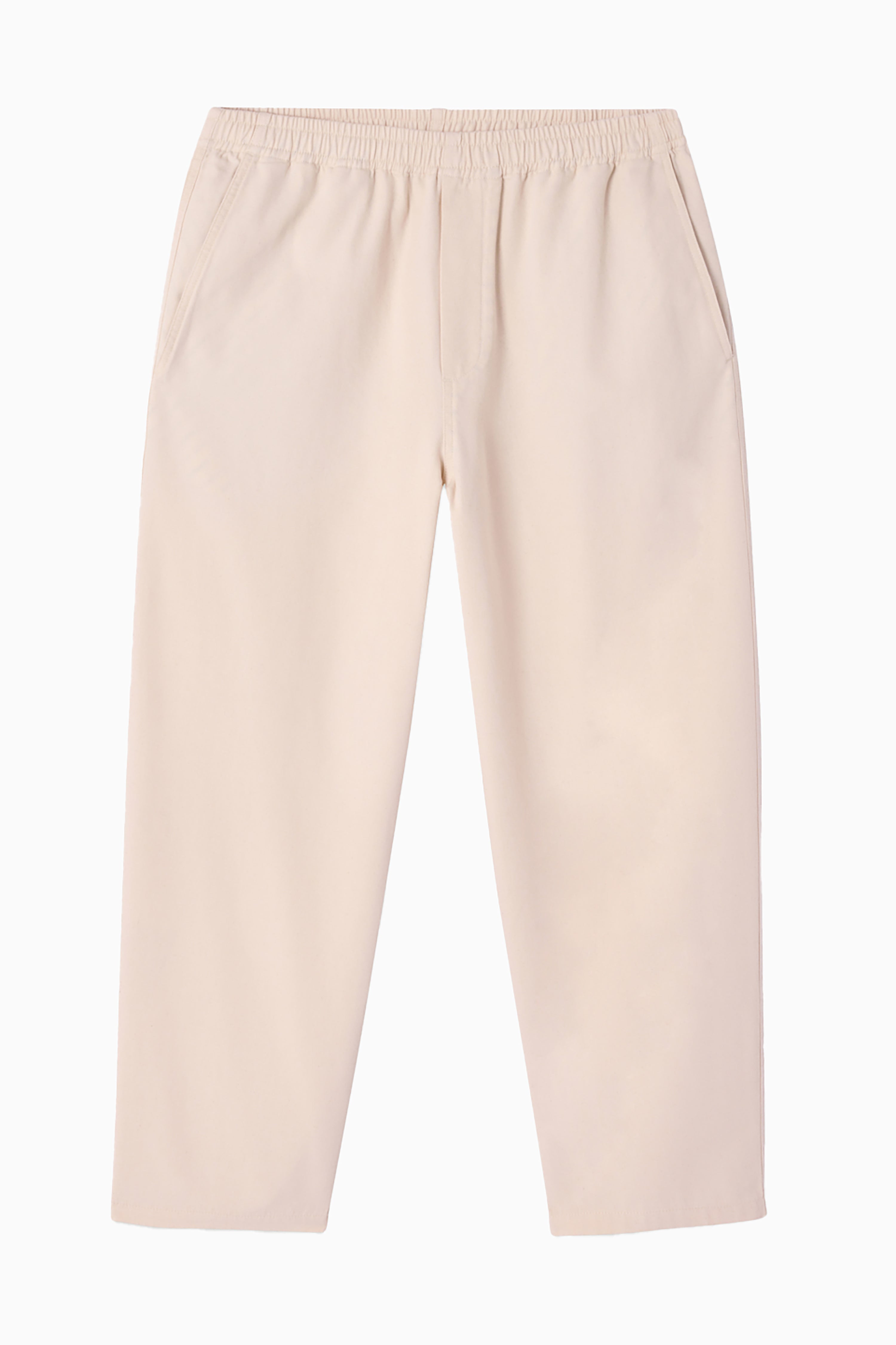 Men's Lycaz Trousers - Ecru
