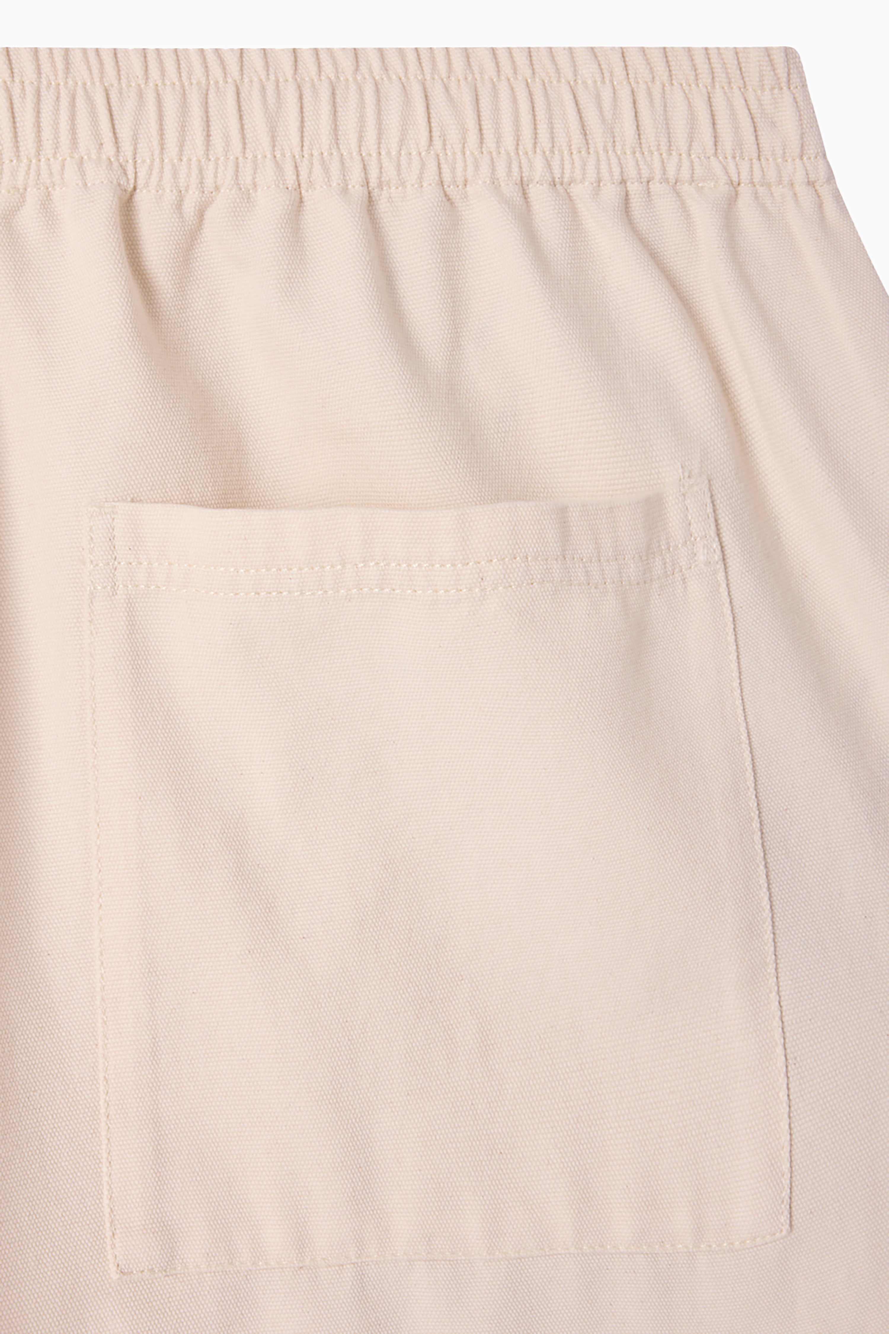 Men's Lycaz Trousers - Ecru
