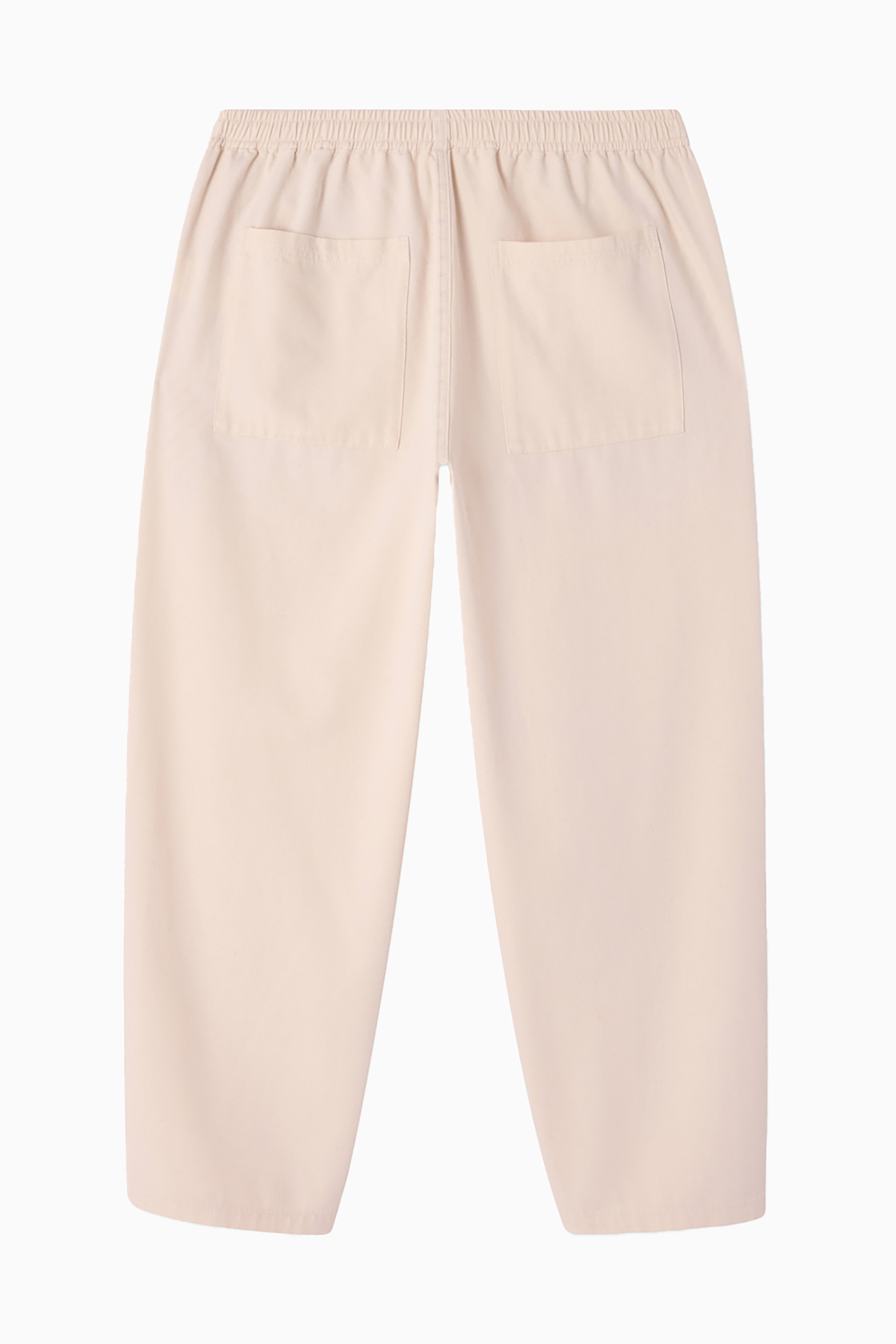 Men's Lycaz Trousers - Ecru